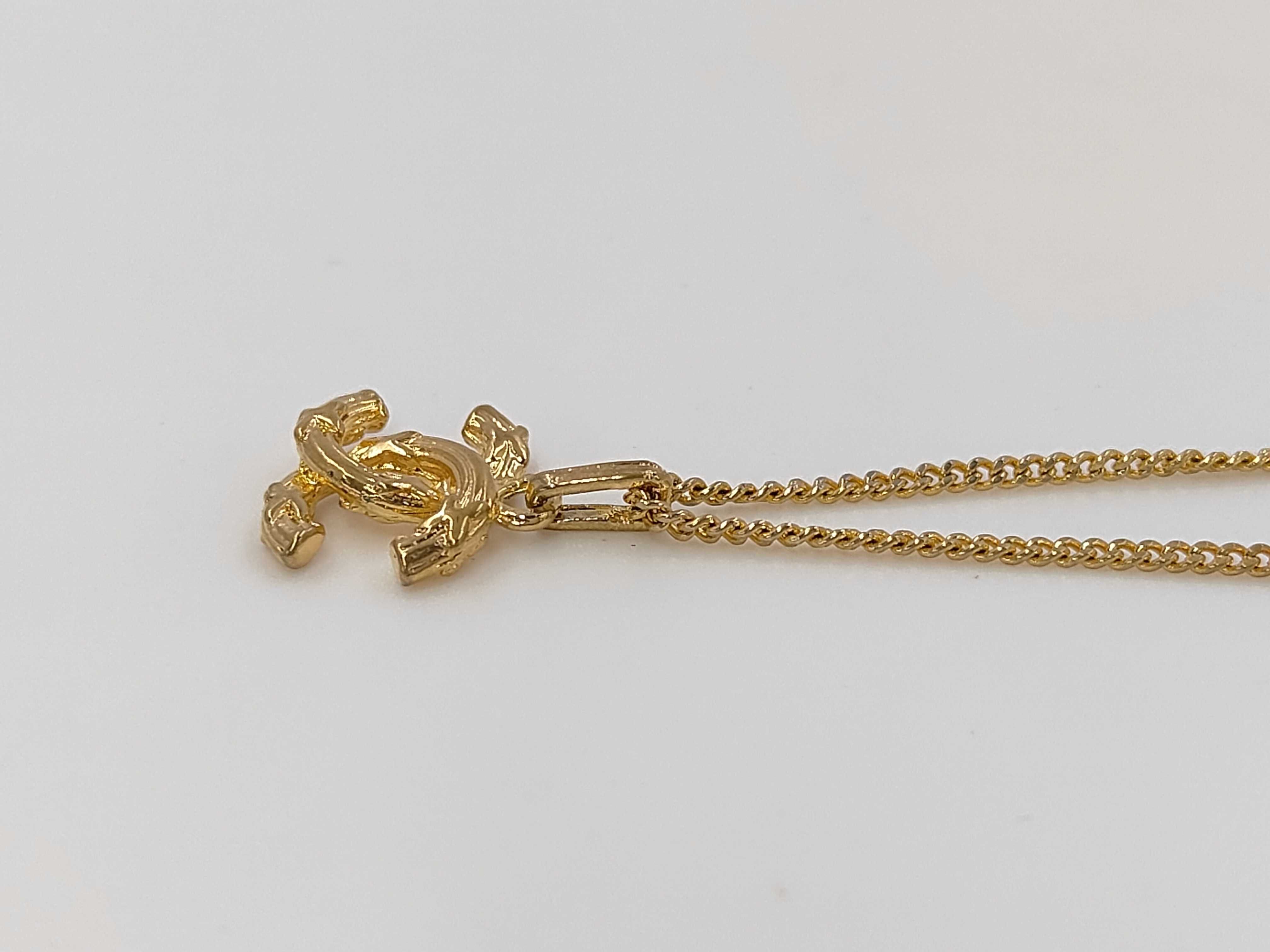 Coco Mark Necklace — view 3