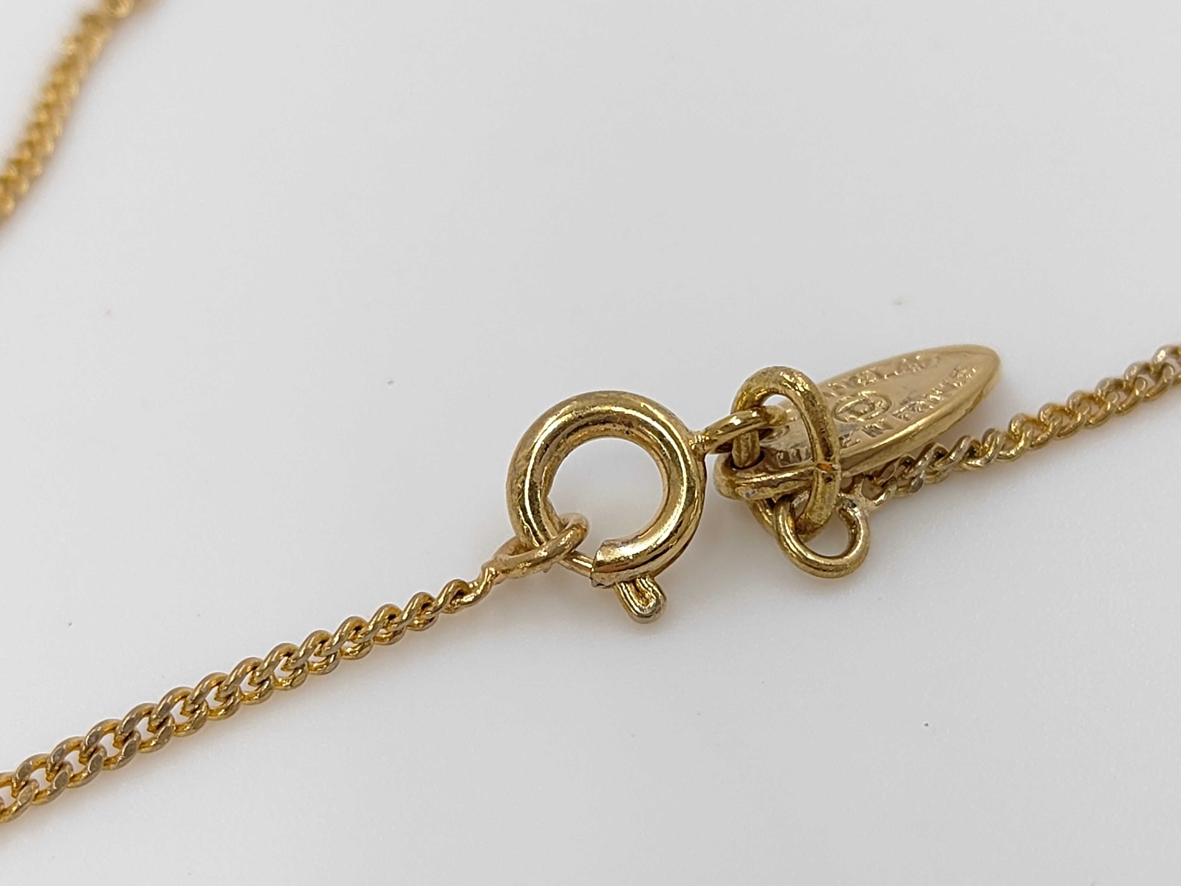 Coco Mark Necklace — view 4