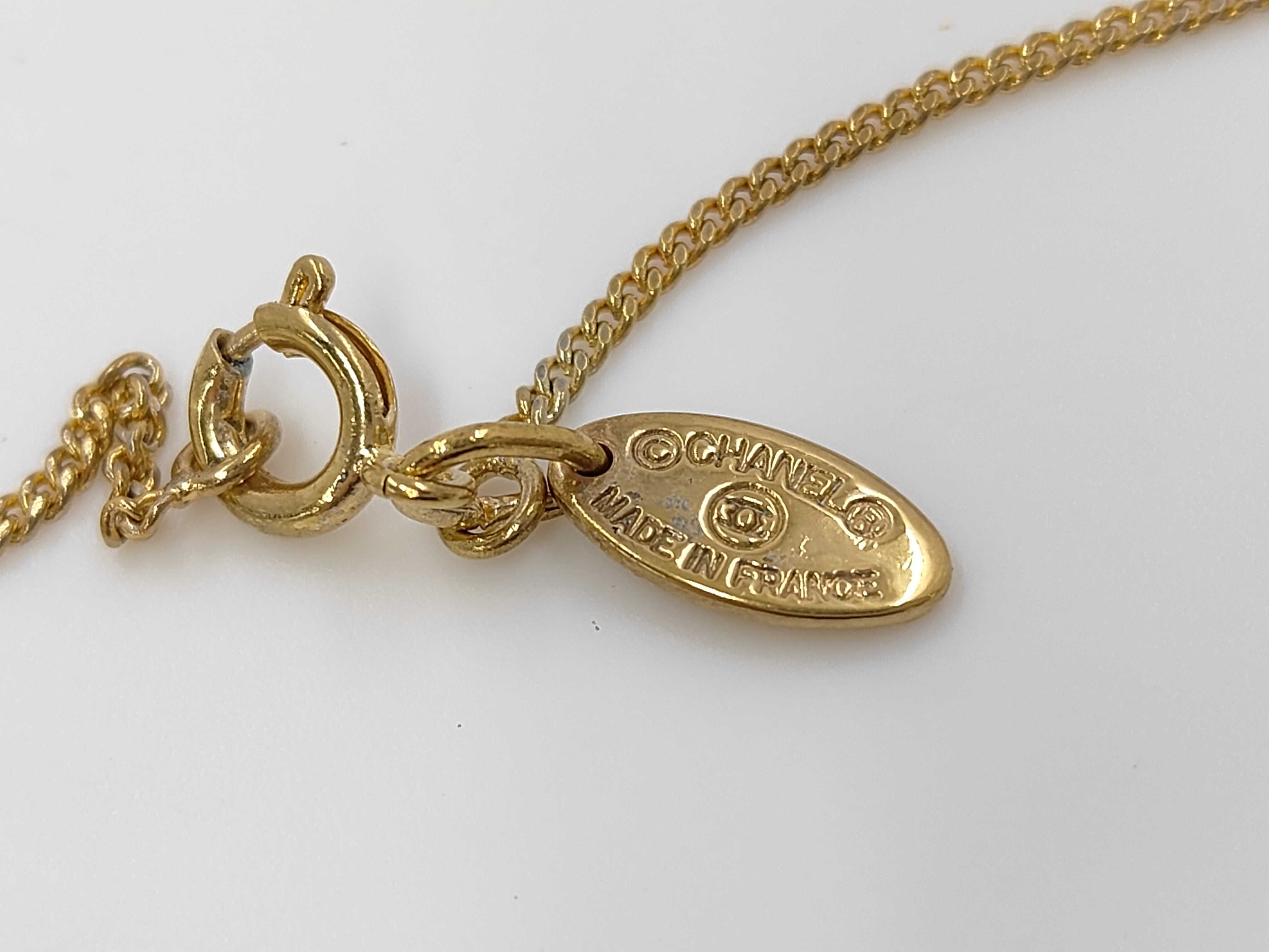 Coco Mark Necklace — view 5