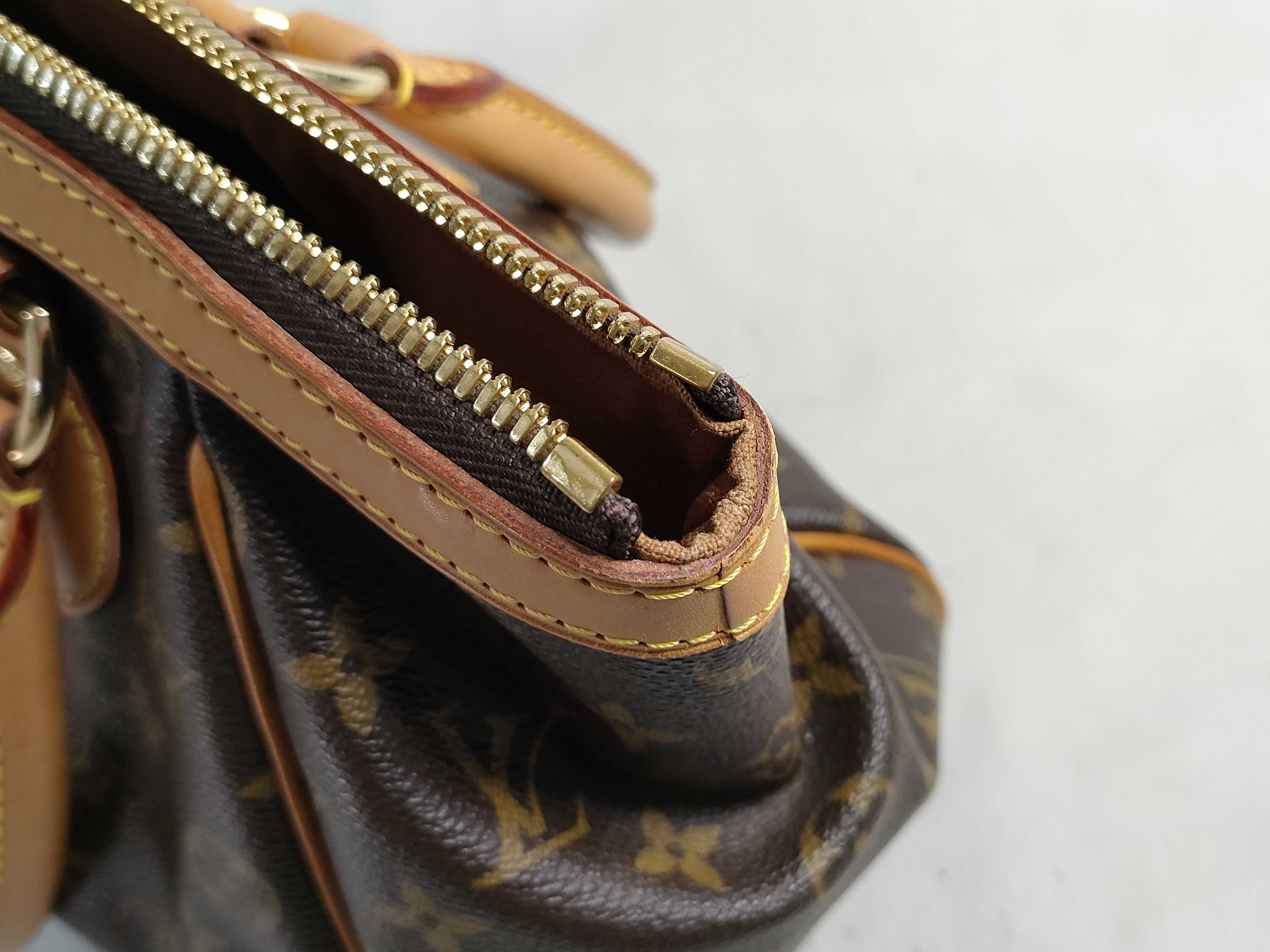 Monogram SG-Monogram Tivoli PM M40143 VI3150 Brown Handbag — view 15