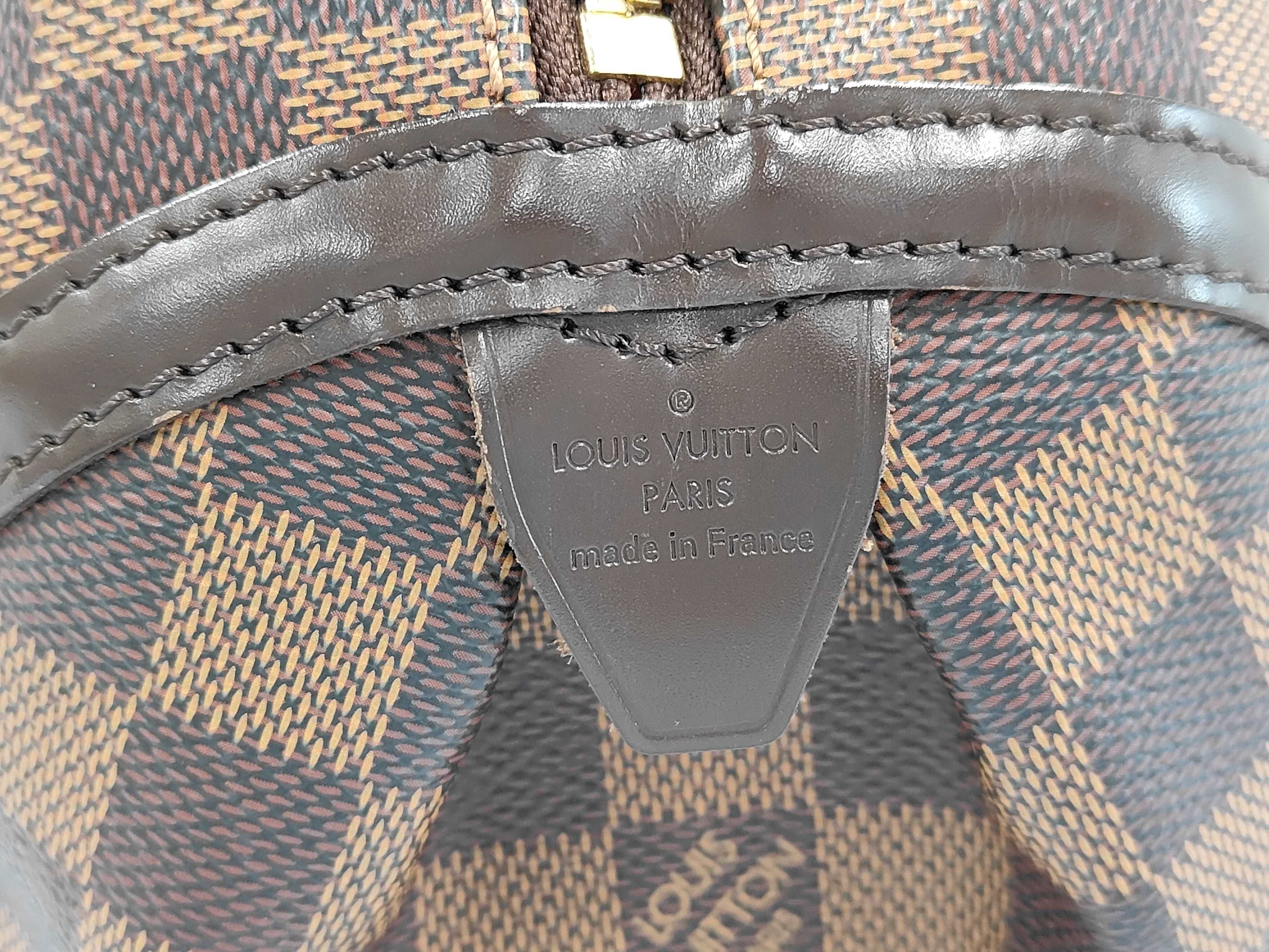 Damier Rivington PM Boston Bag — view 10