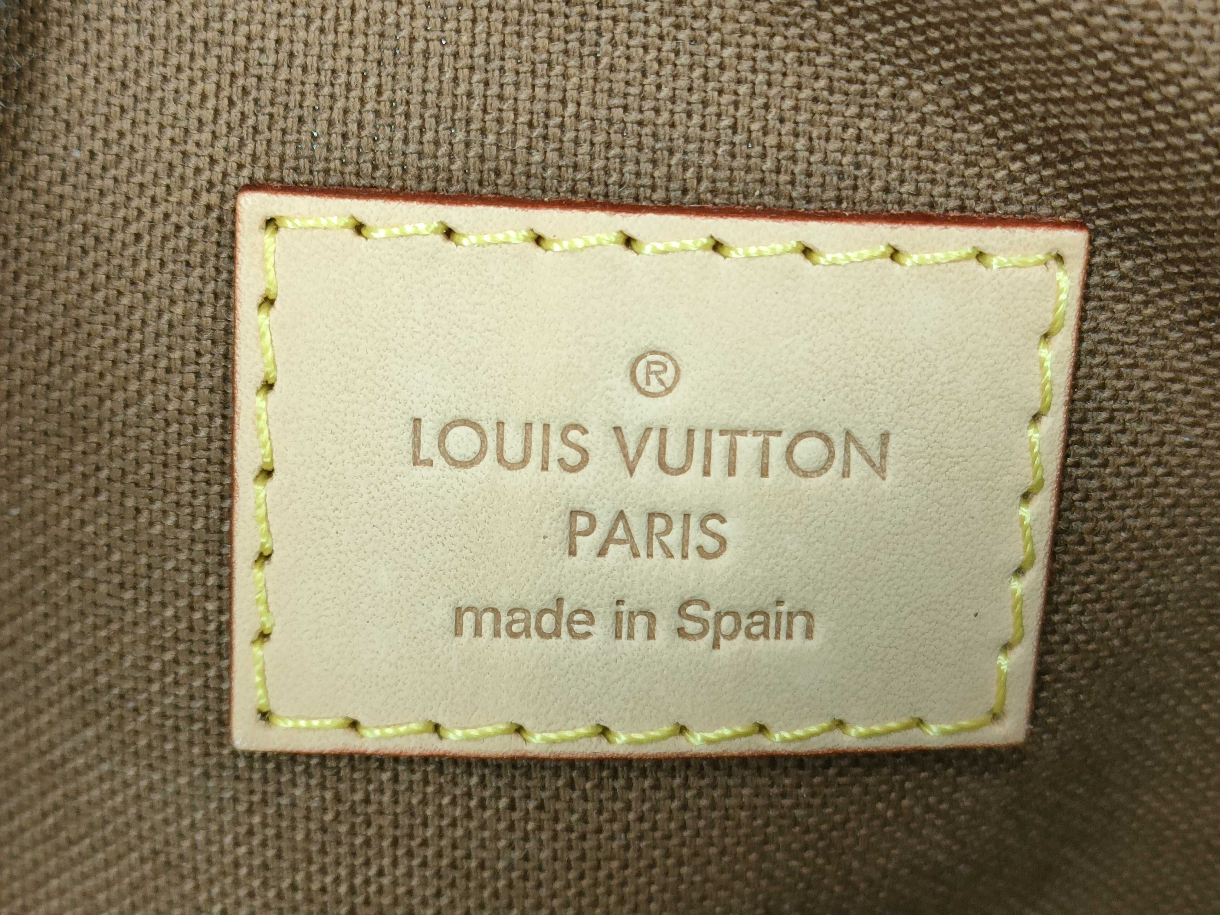 Monogram Pochette Gange M51870 CA0132 Brown Shoulder Bag — view 11