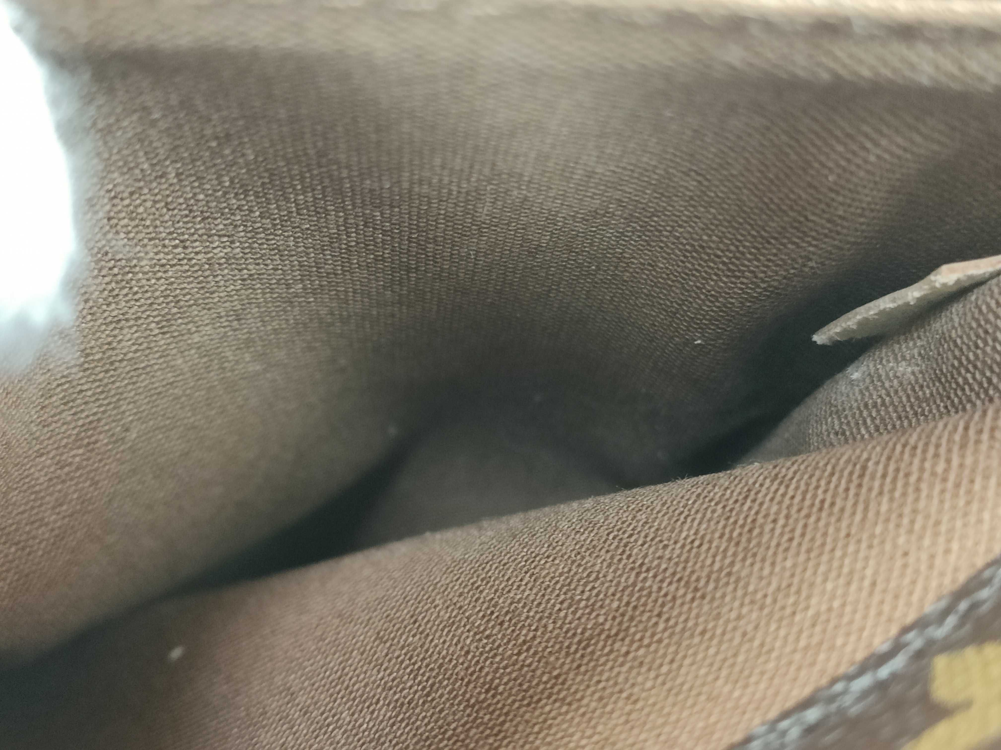 Monogram Pochette Gange M51870 CA0132 Brown Shoulder Bag — view 14
