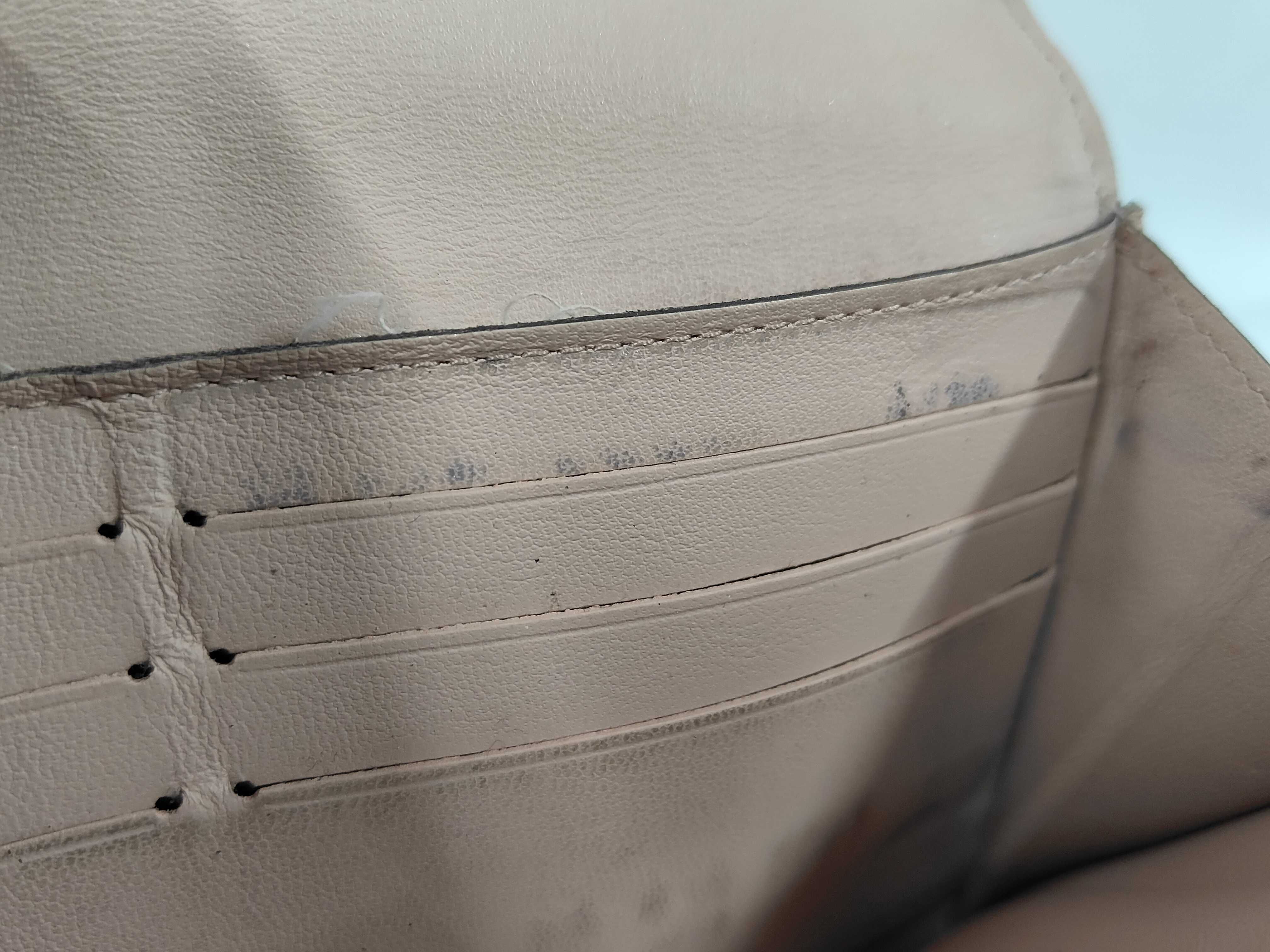 Mahina / Portefeuille Iris / M60145 / Serial number unknown / Long wallet / Leather wallet — view 11