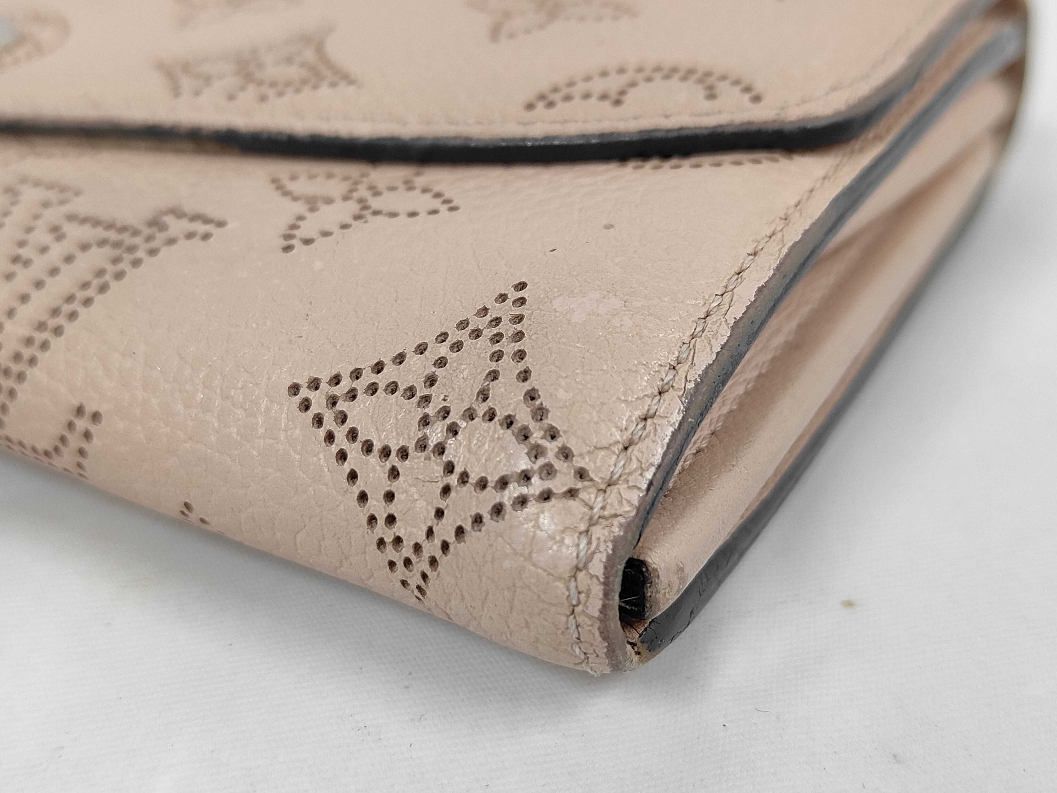 Mahina / Portefeuille Iris / M60145 / Serial number unknown / Long wallet / Leather wallet — view 3