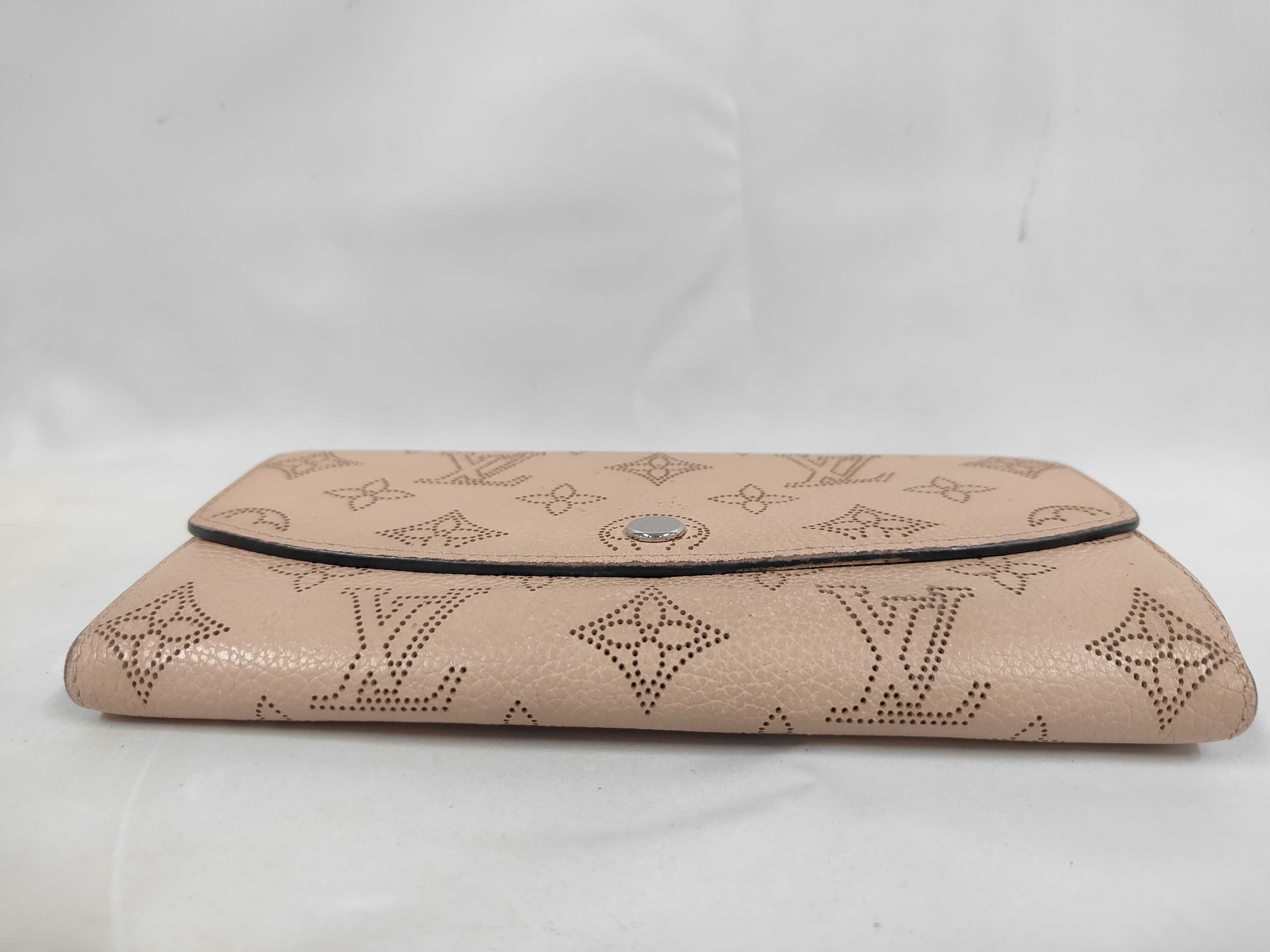 Mahina / Portefeuille Iris / M60145 / Serial number unknown / Long wallet / Leather wallet — view 4