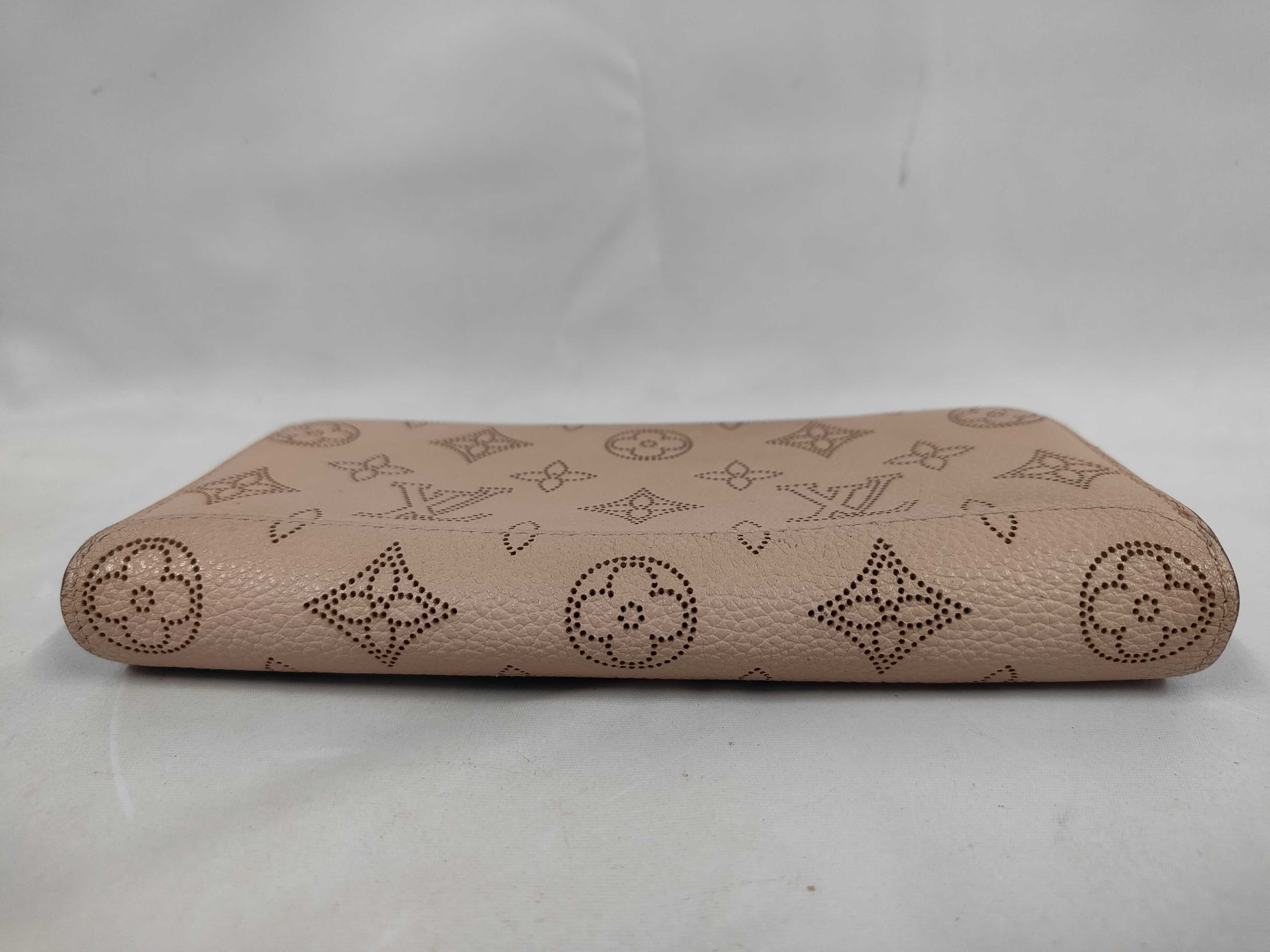 Mahina / Portefeuille Iris / M60145 / Serial number unknown / Long wallet / Leather wallet — view 5