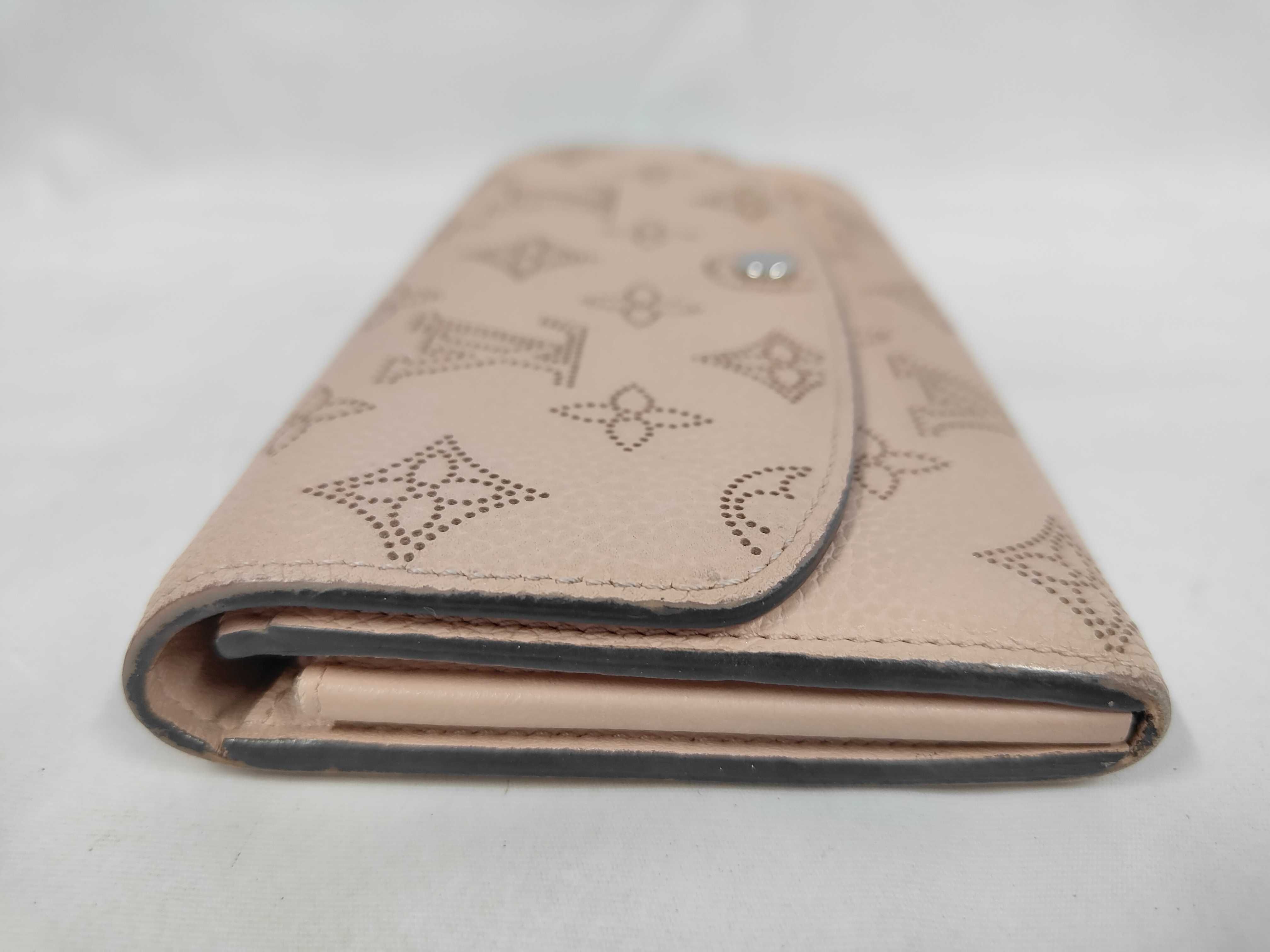 Mahina / Portefeuille Iris / M60145 / Serial number unknown / Long wallet / Leather wallet — view 6