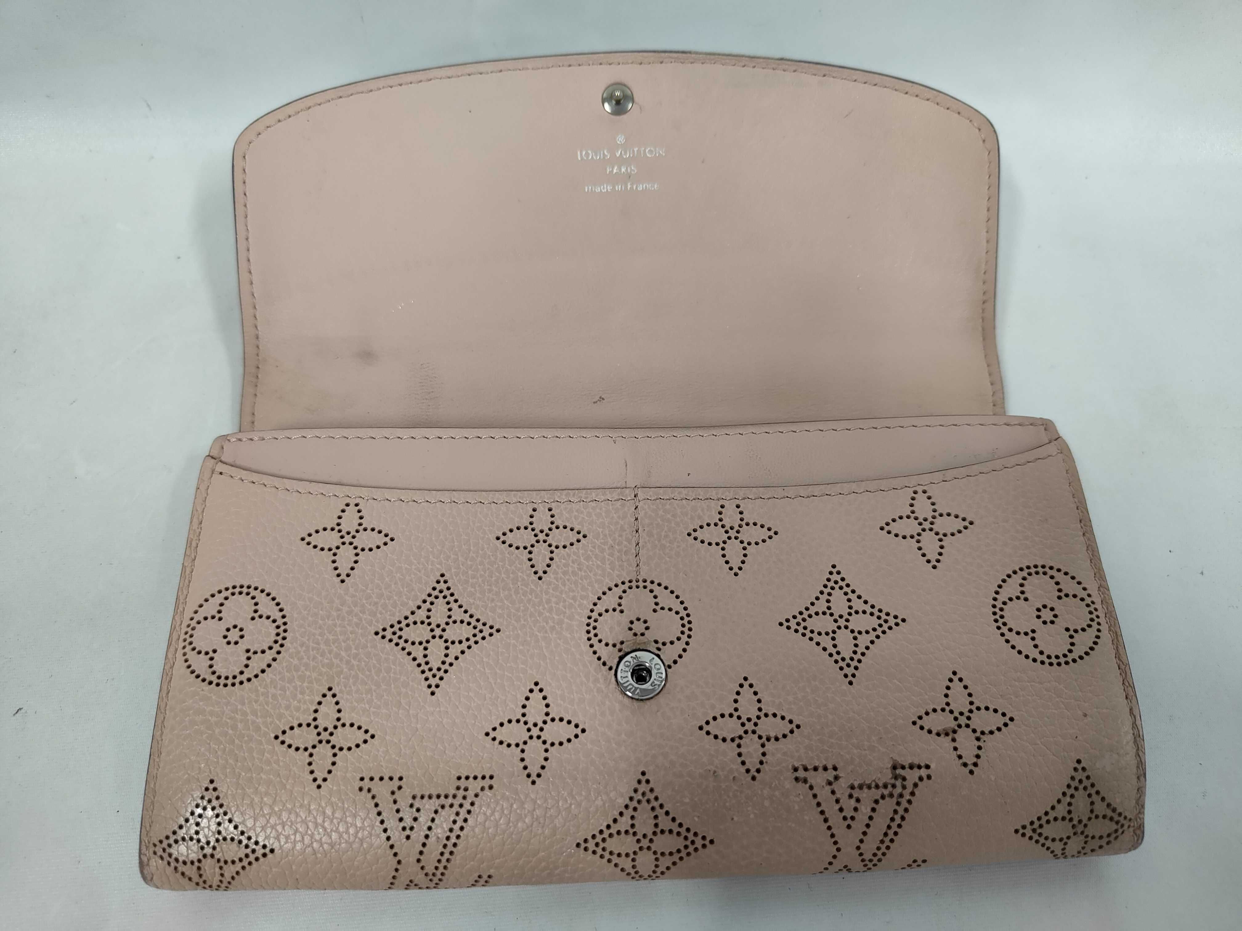 Mahina / Portefeuille Iris / M60145 / Serial number unknown / Long wallet / Leather wallet — view 7