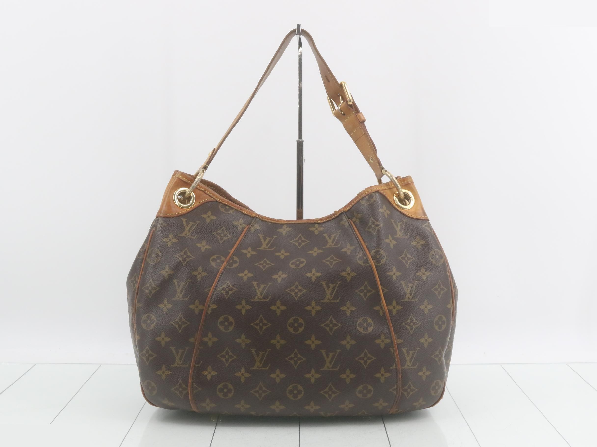 Monogram Galliera PM Shoulder Bag — view 2