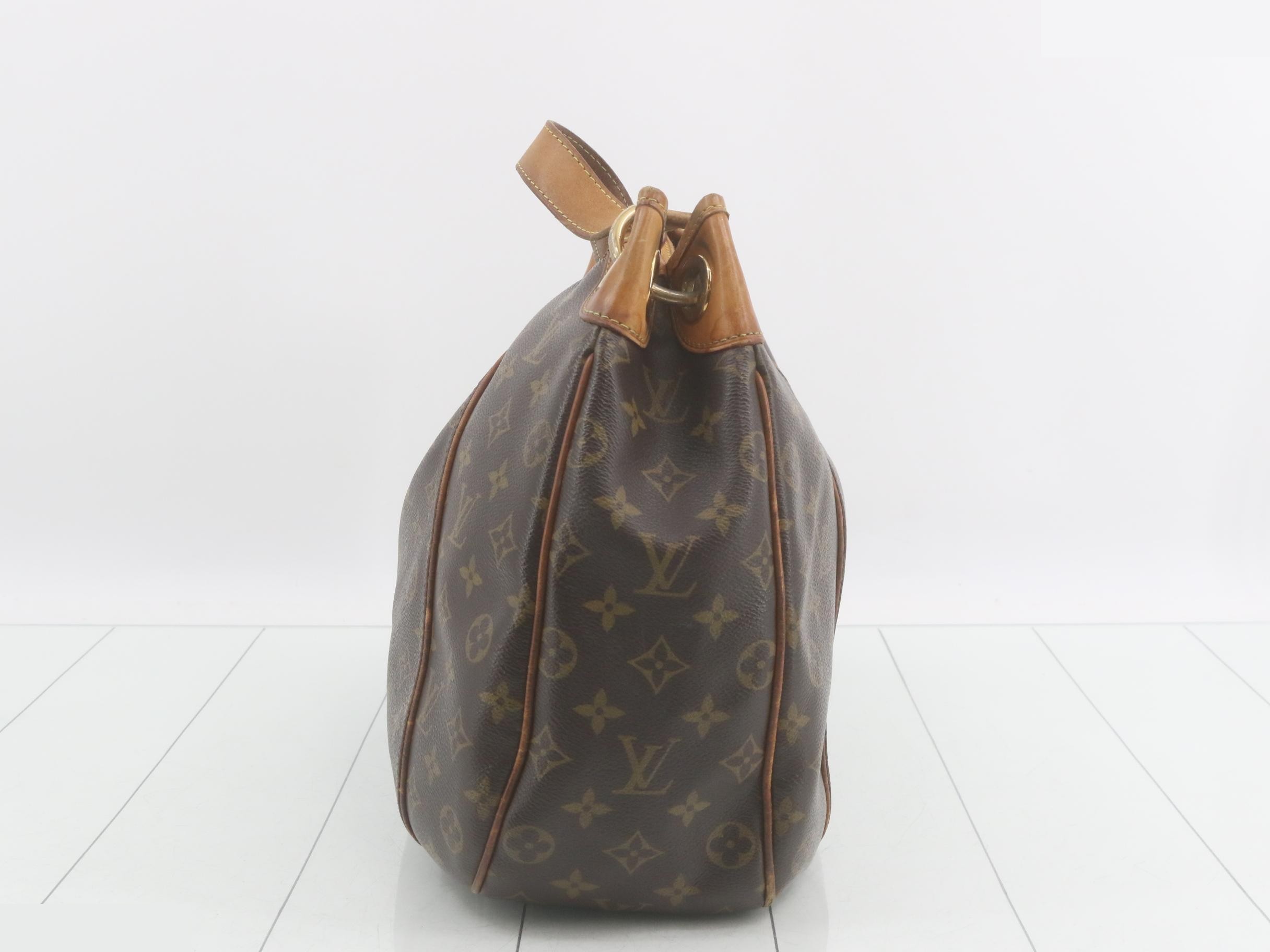 Monogram Galliera PM Shoulder Bag — view 3