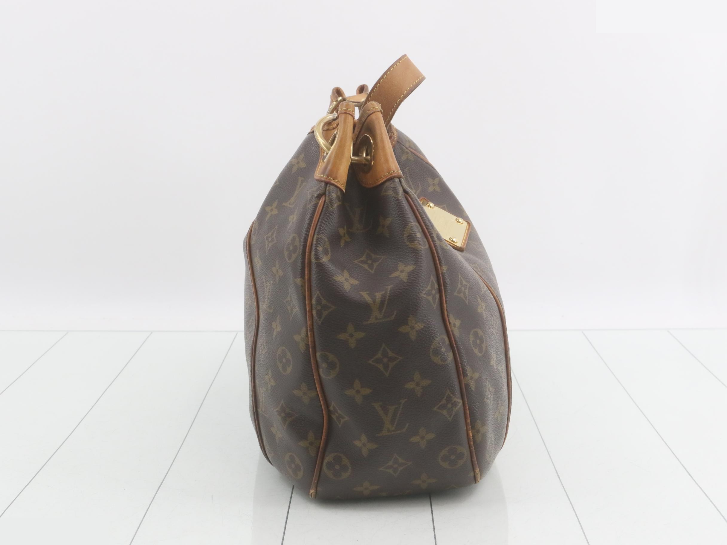 Monogram Galliera PM Shoulder Bag — view 4