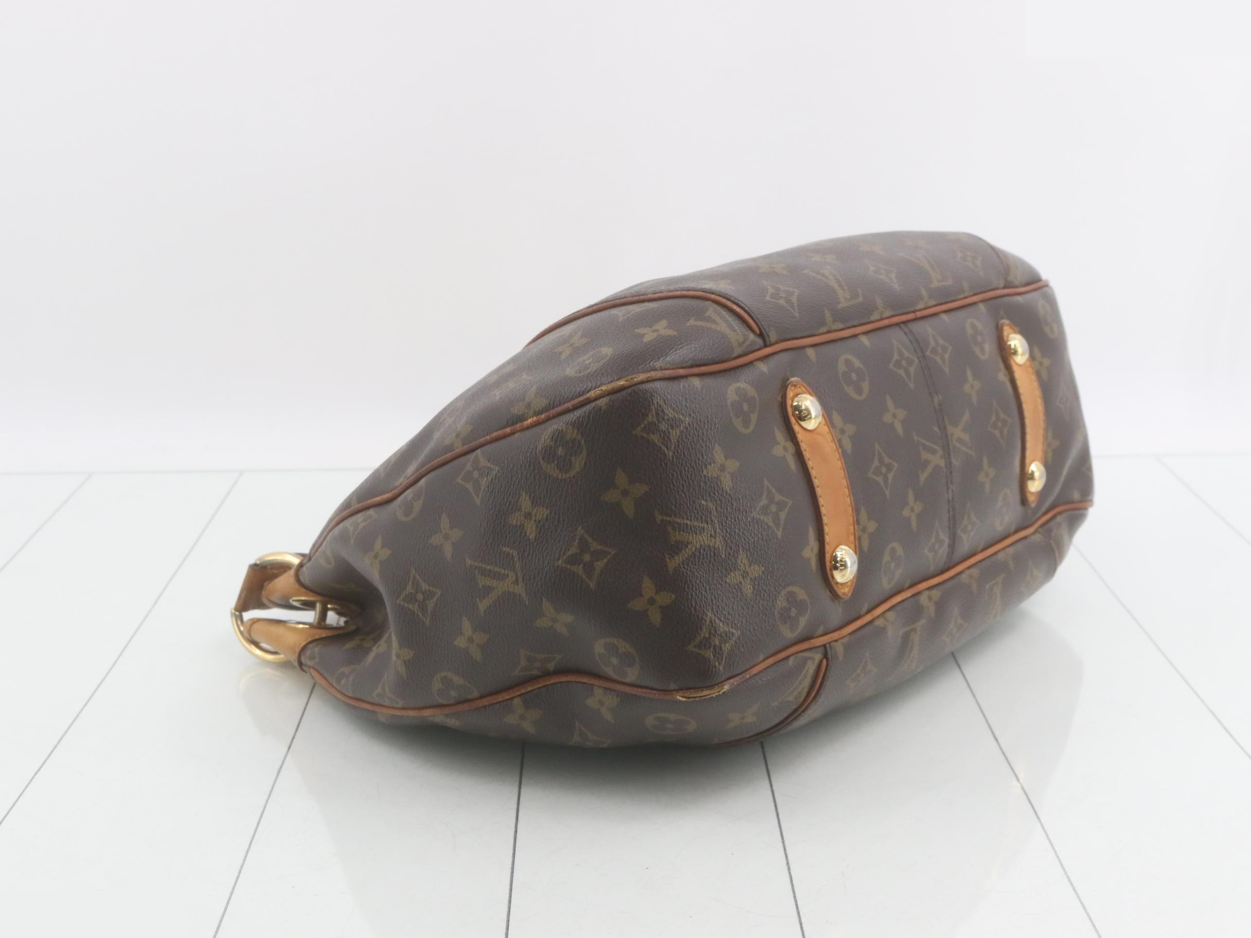 Monogram Galliera PM Shoulder Bag — view 5