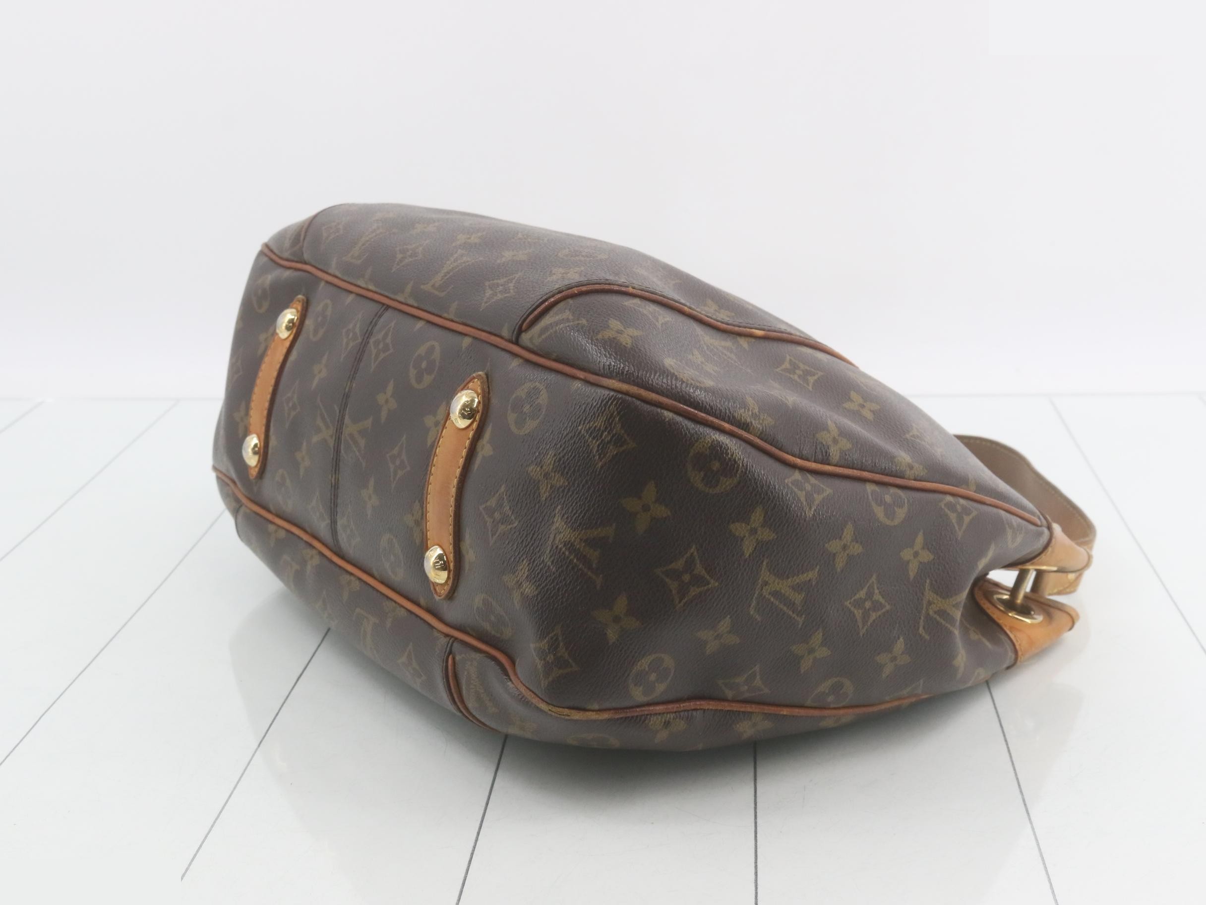 Monogram Galliera PM Shoulder Bag — view 6