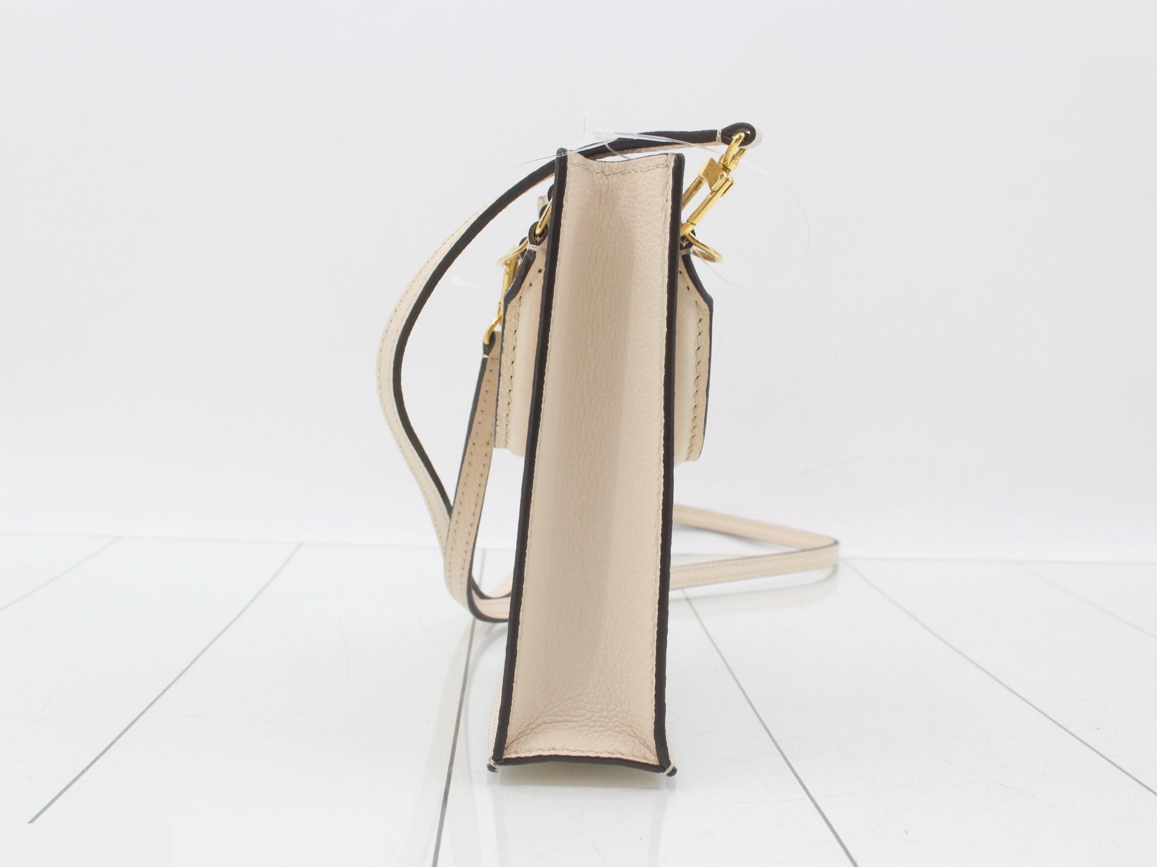 LV Monogram Empreinte Petite Sac Plat M80449 IC ST — view 3