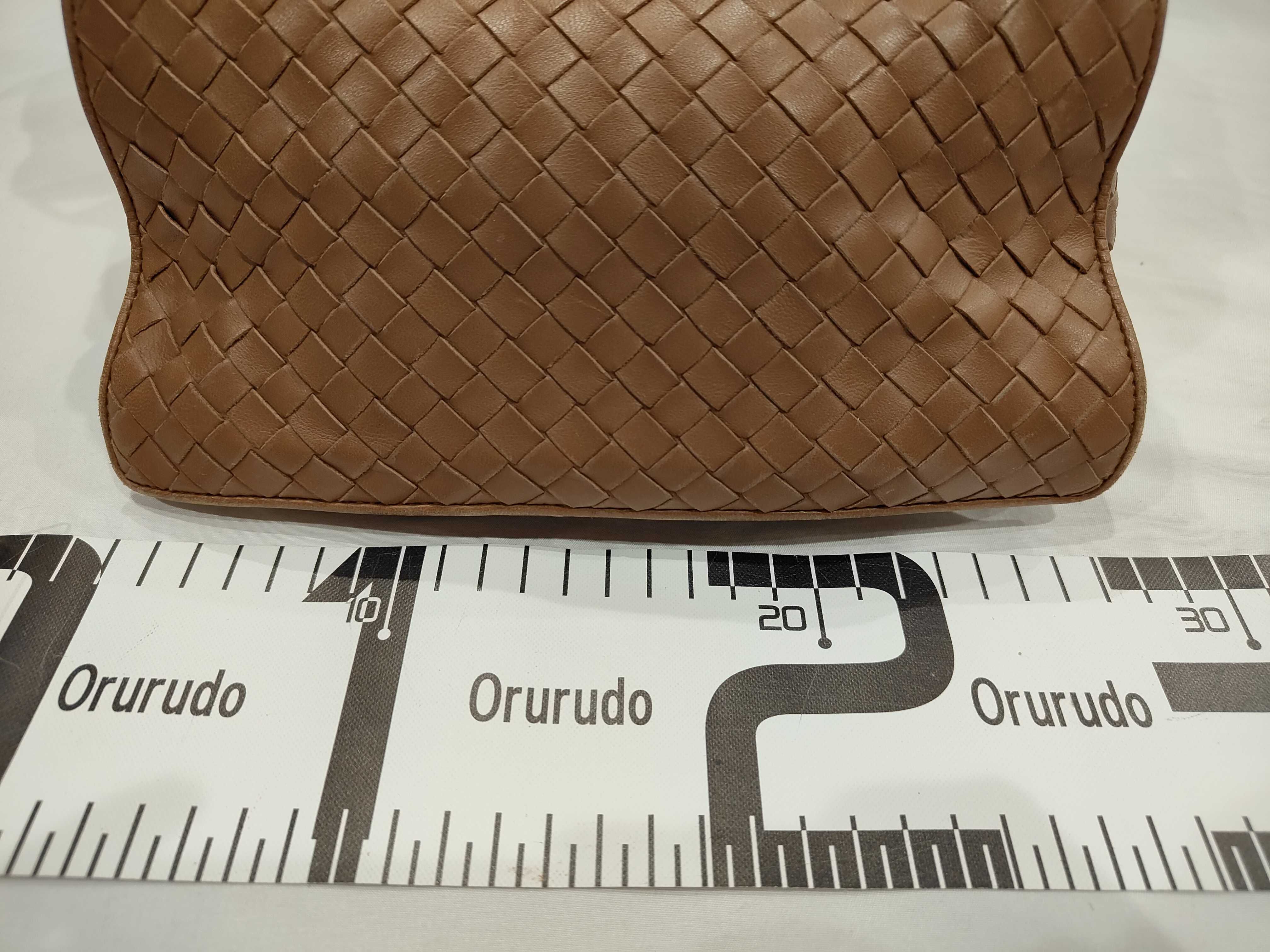 Intrecciato 145555 One-Shoulder Bag — view 2