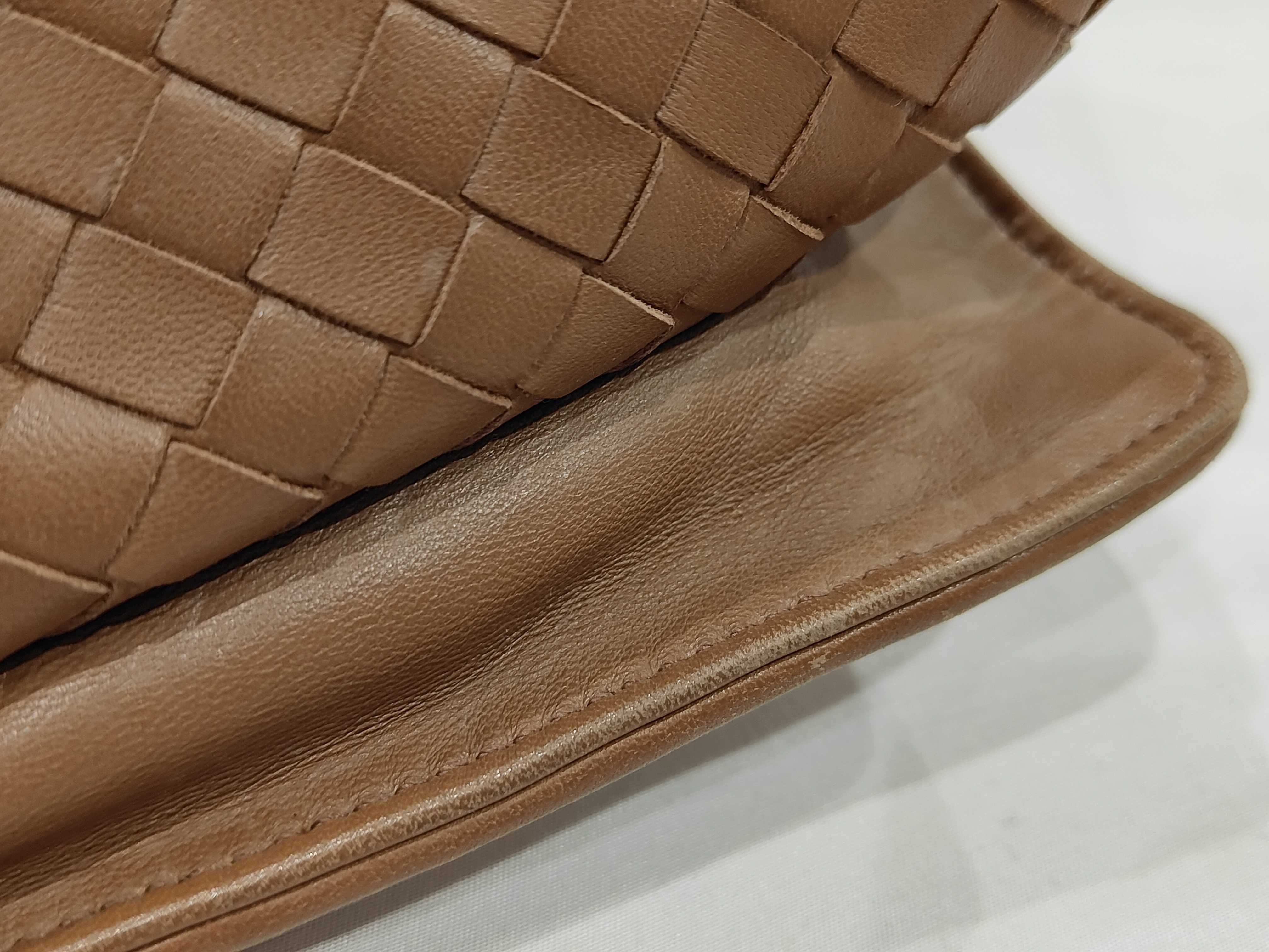 Intrecciato 145555 One-Shoulder Bag — view 14