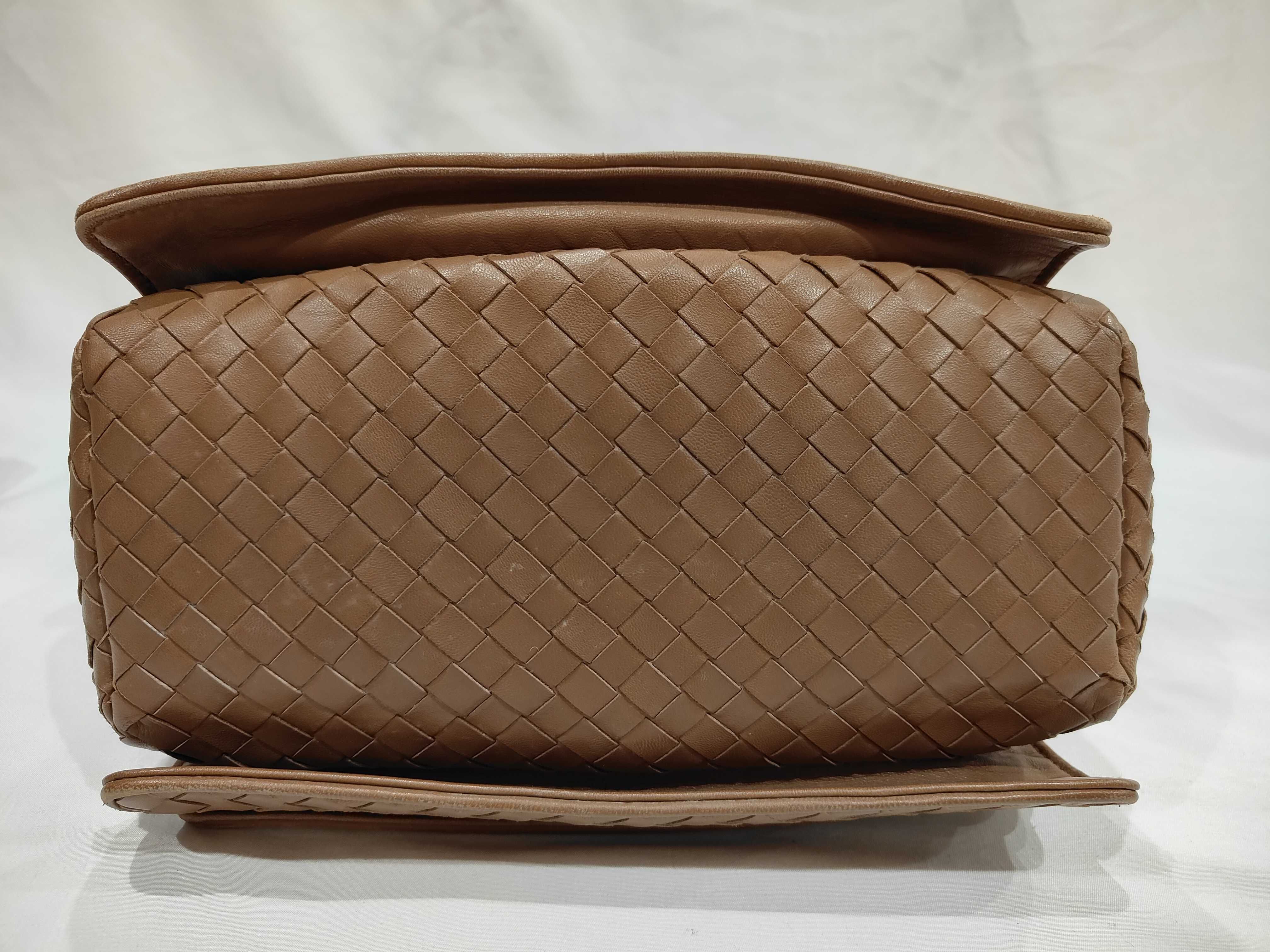Intrecciato 145555 One-Shoulder Bag — view 3