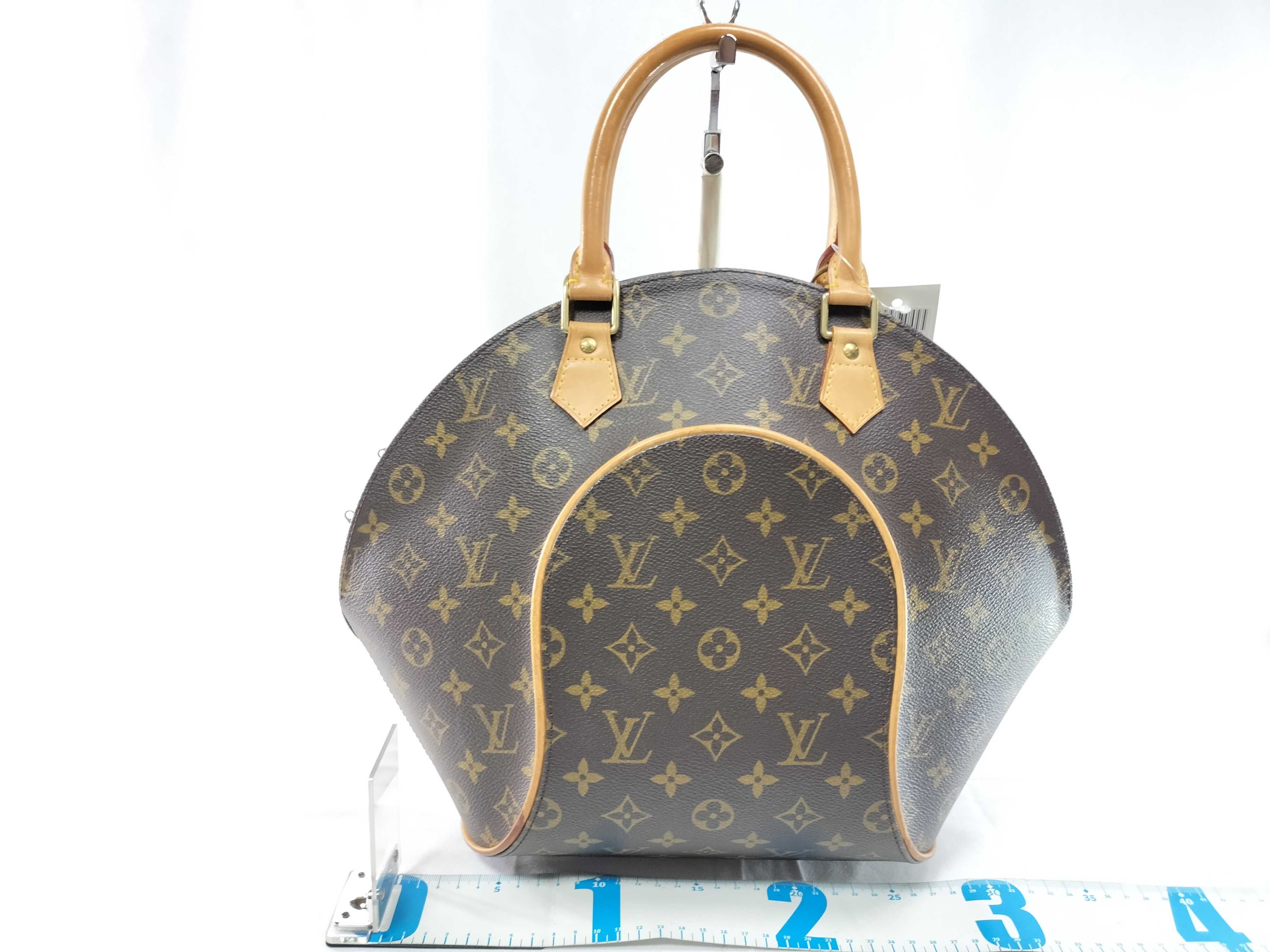 Monogram M51126 Ellipse MM Handbag — view 2