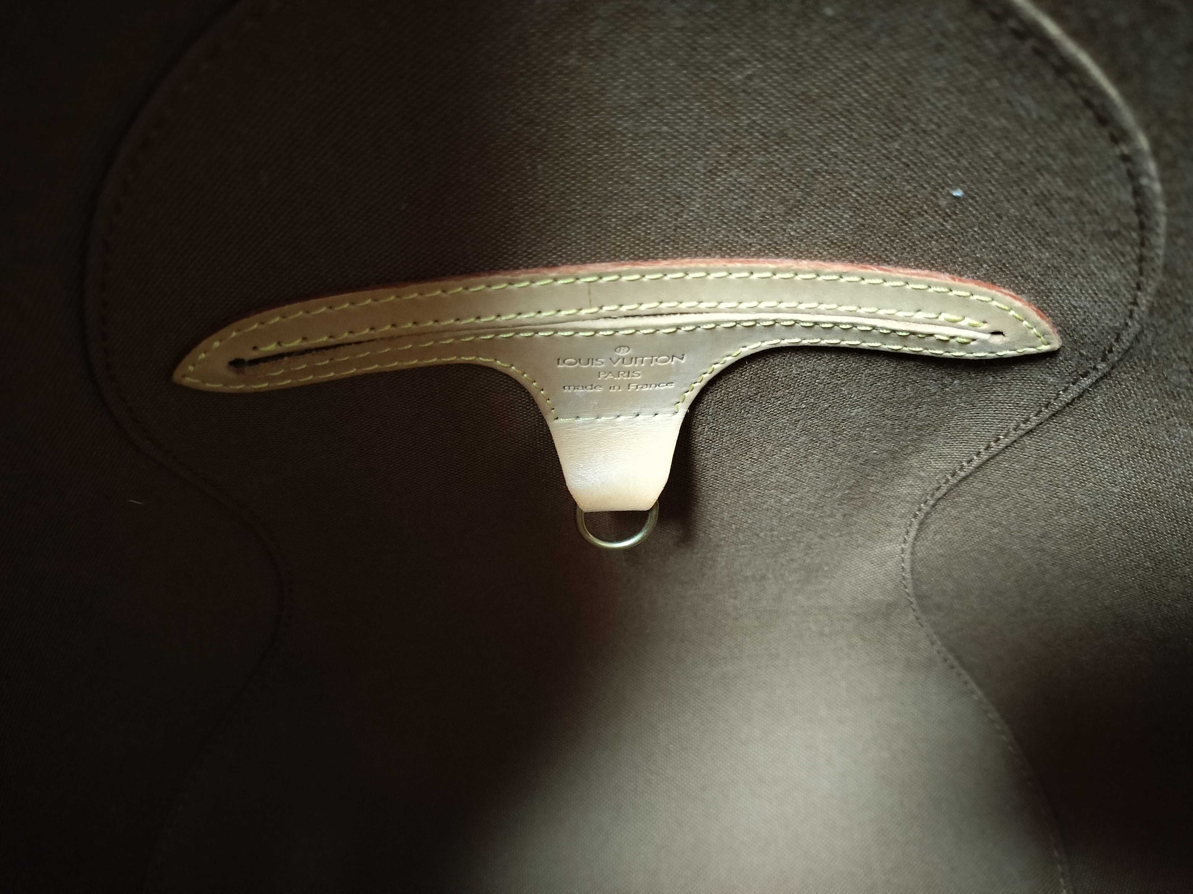 Monogram M51126 Ellipse MM Handbag — view 11
