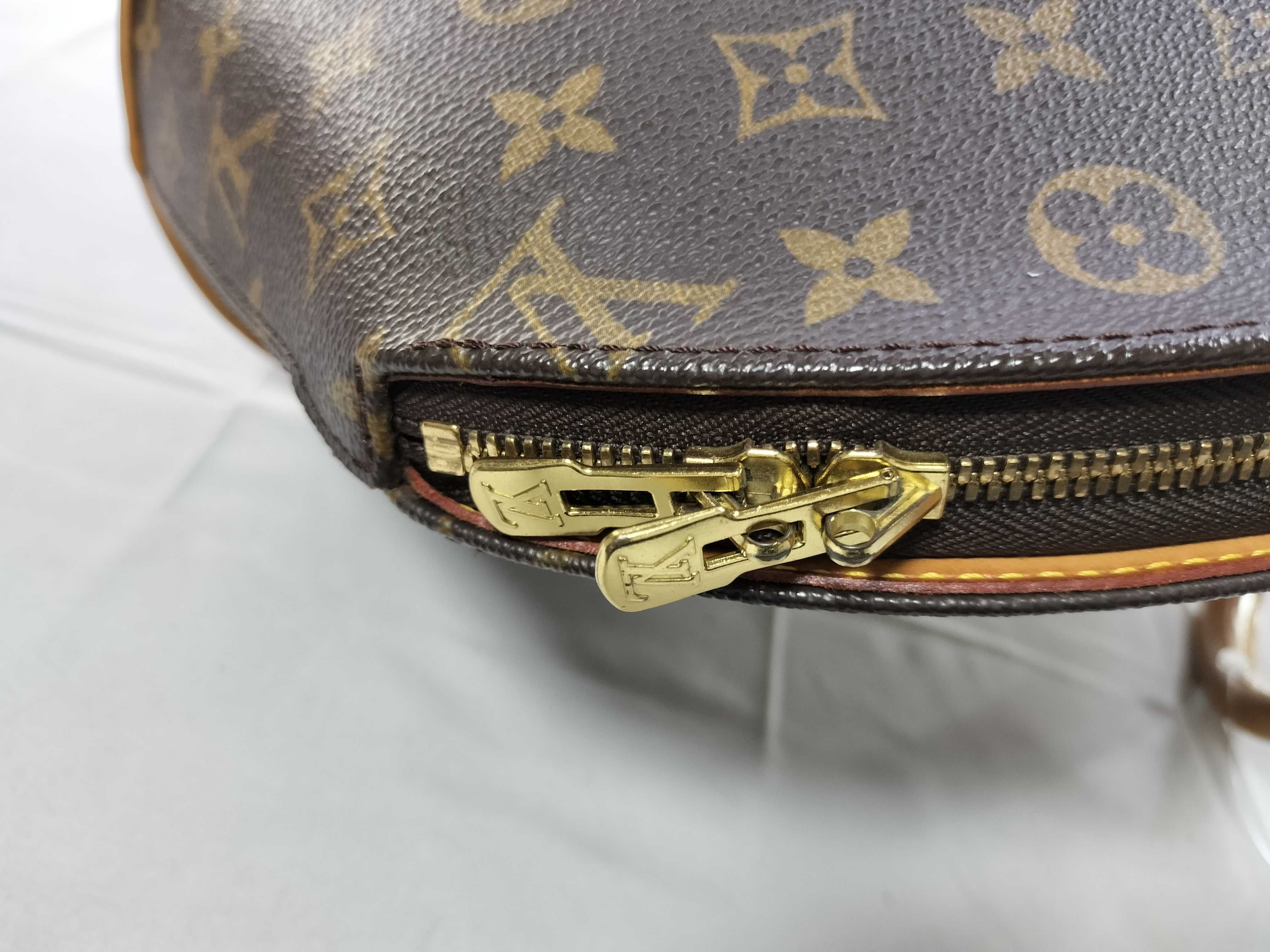 Monogram M51126 Ellipse MM Handbag — view 12