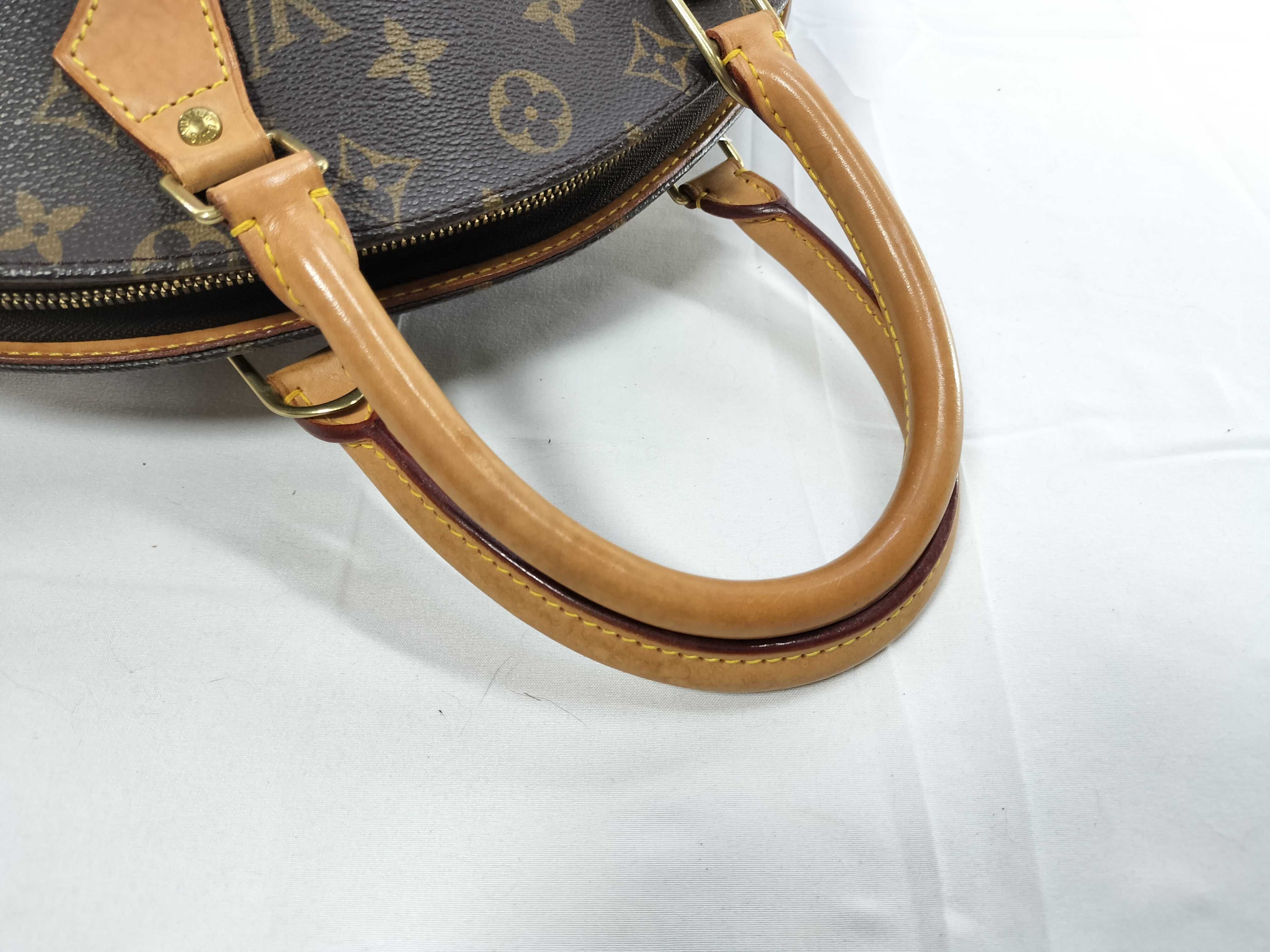 Monogram M51126 Ellipse MM Handbag — view 3