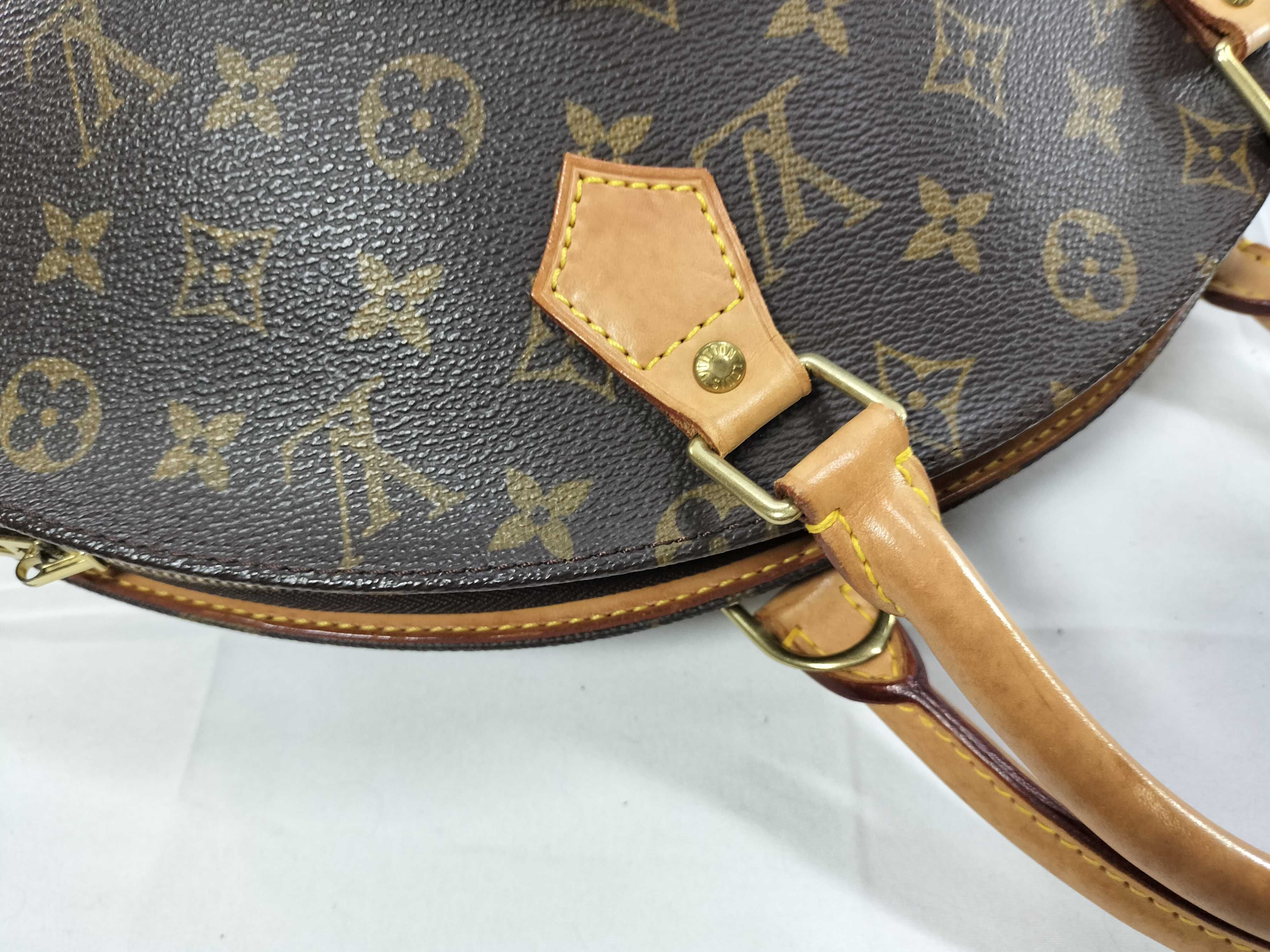 Monogram M51126 Ellipse MM Handbag — view 4