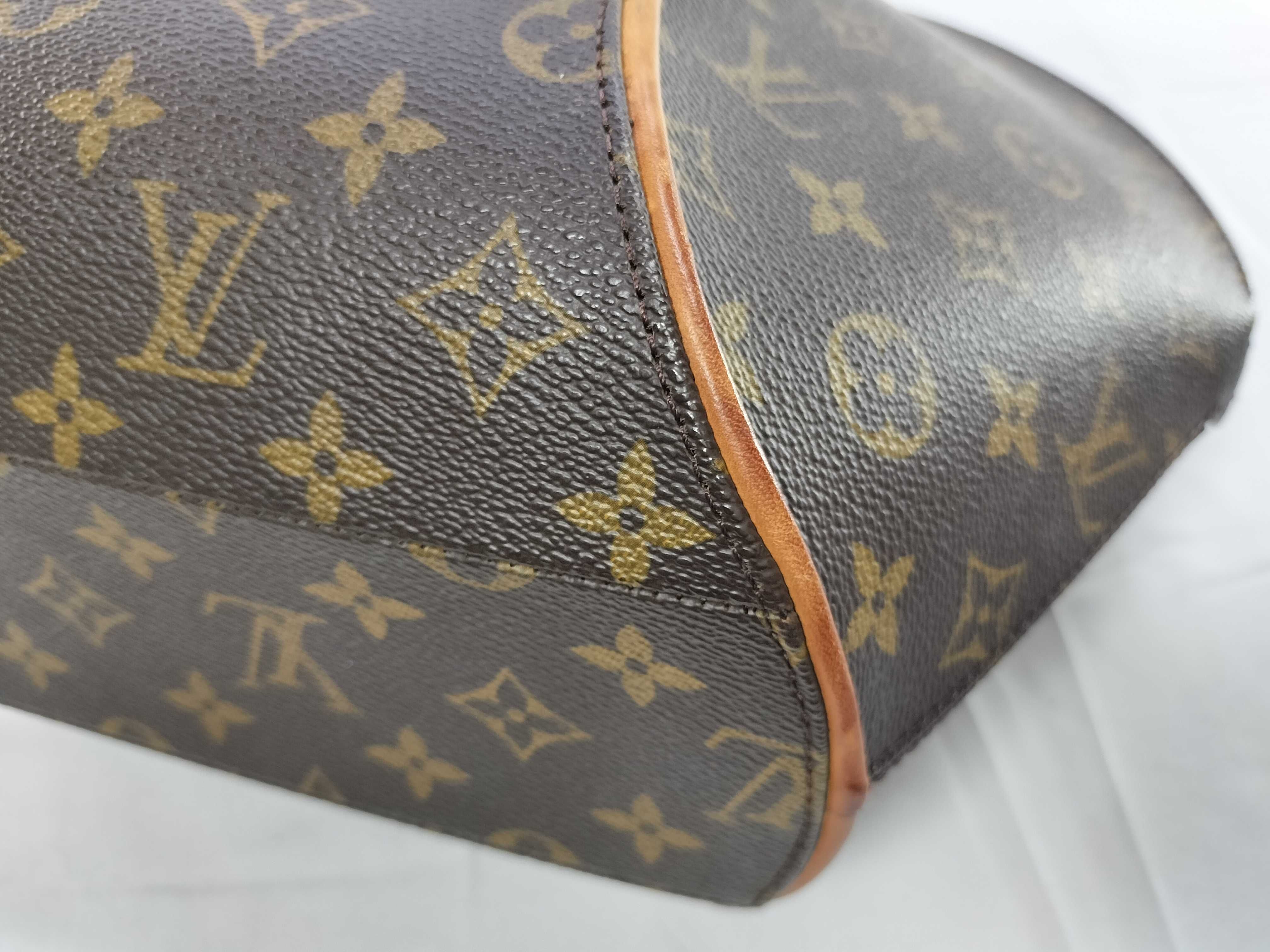 Monogram M51126 Ellipse MM Handbag — view 6