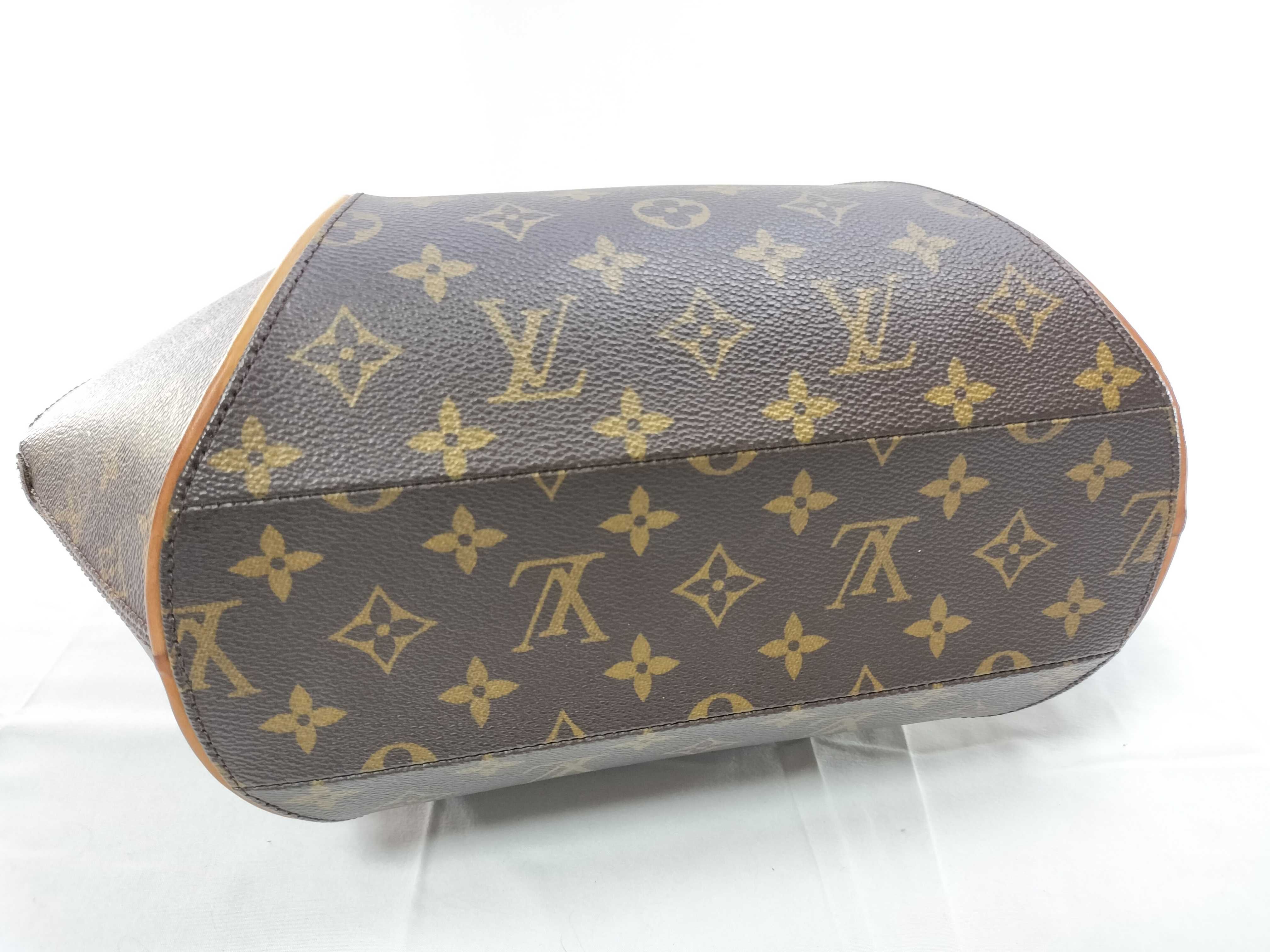 Monogram M51126 Ellipse MM Handbag — view 7