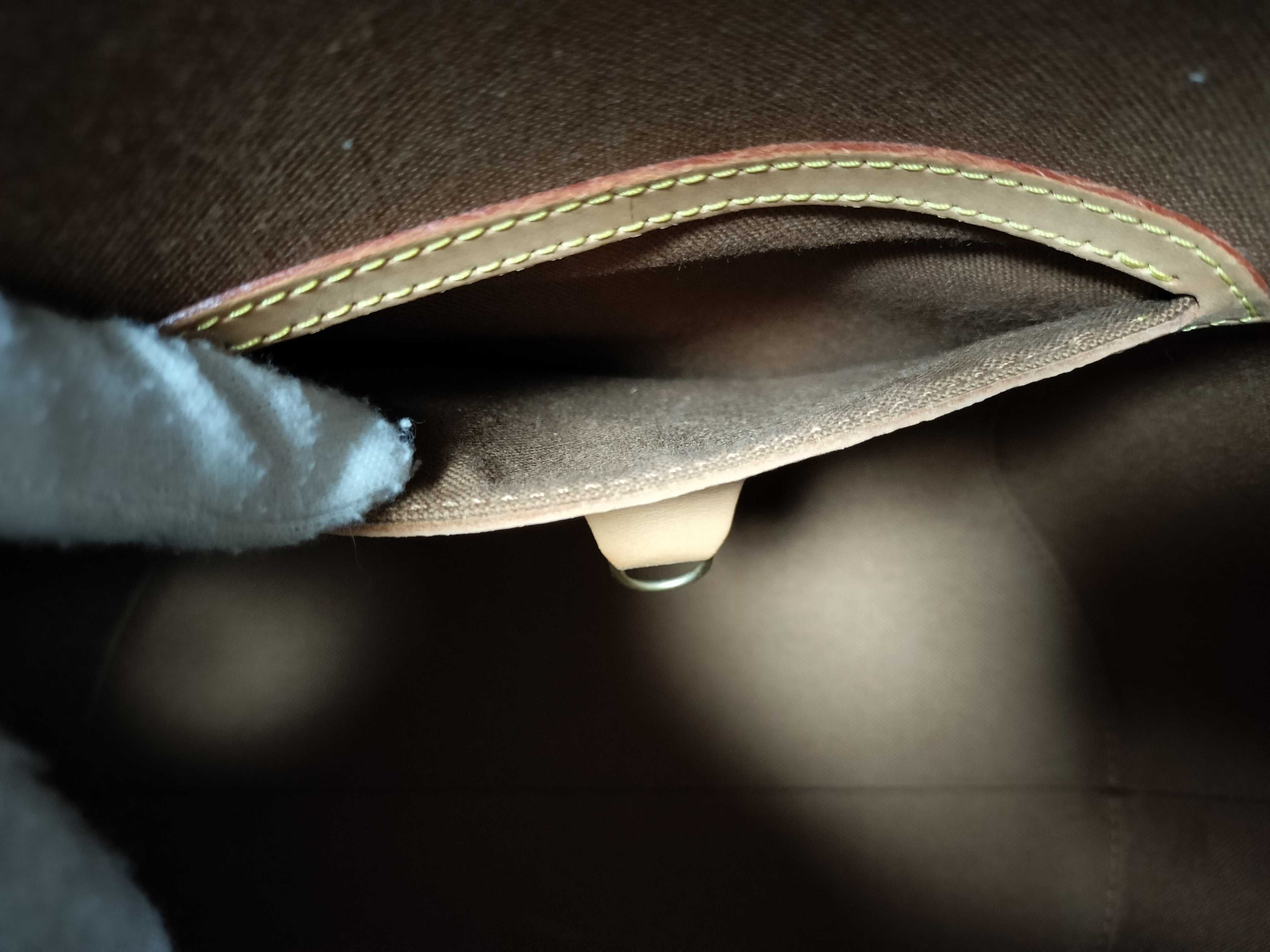 Monogram M51126 Ellipse MM Handbag — view 10