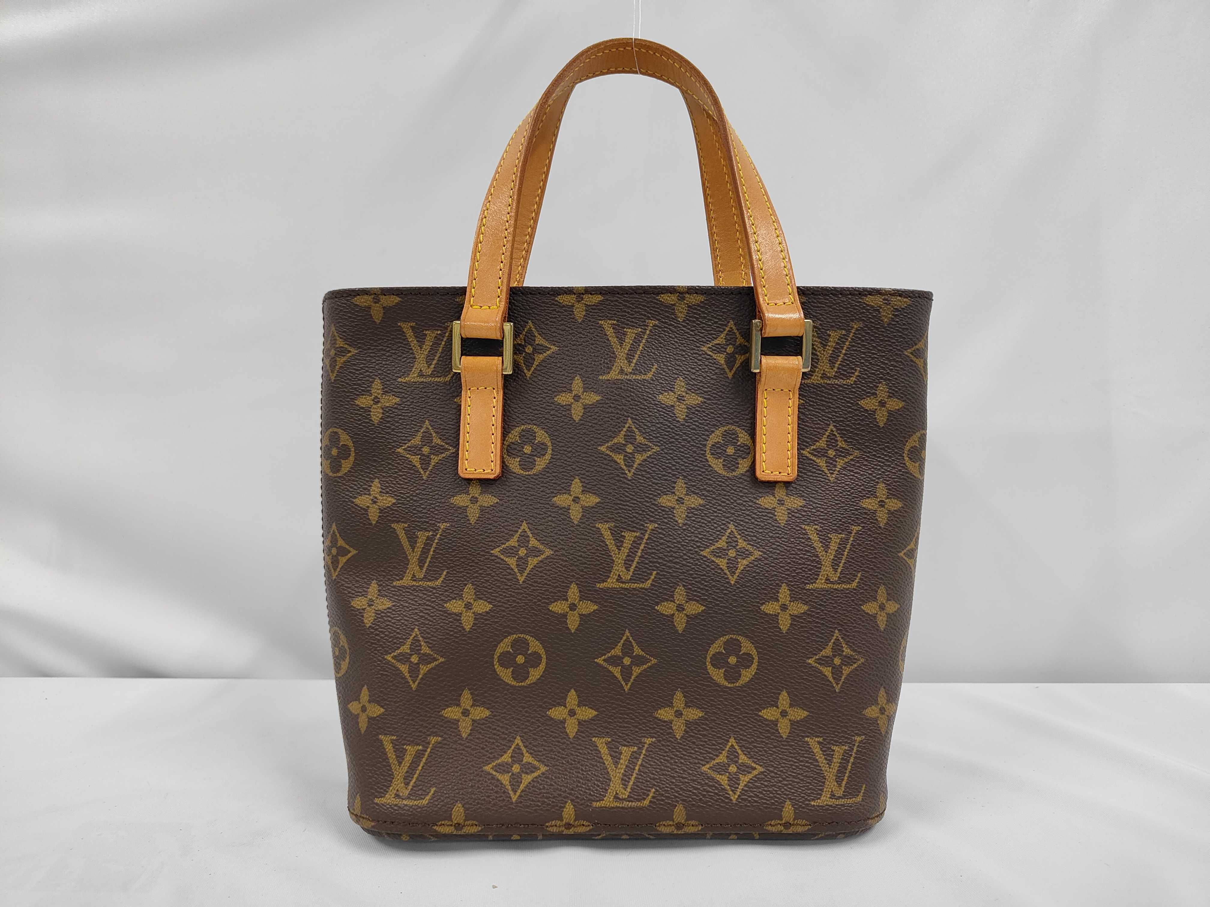 M51172 Monogram Va Vin Handbag