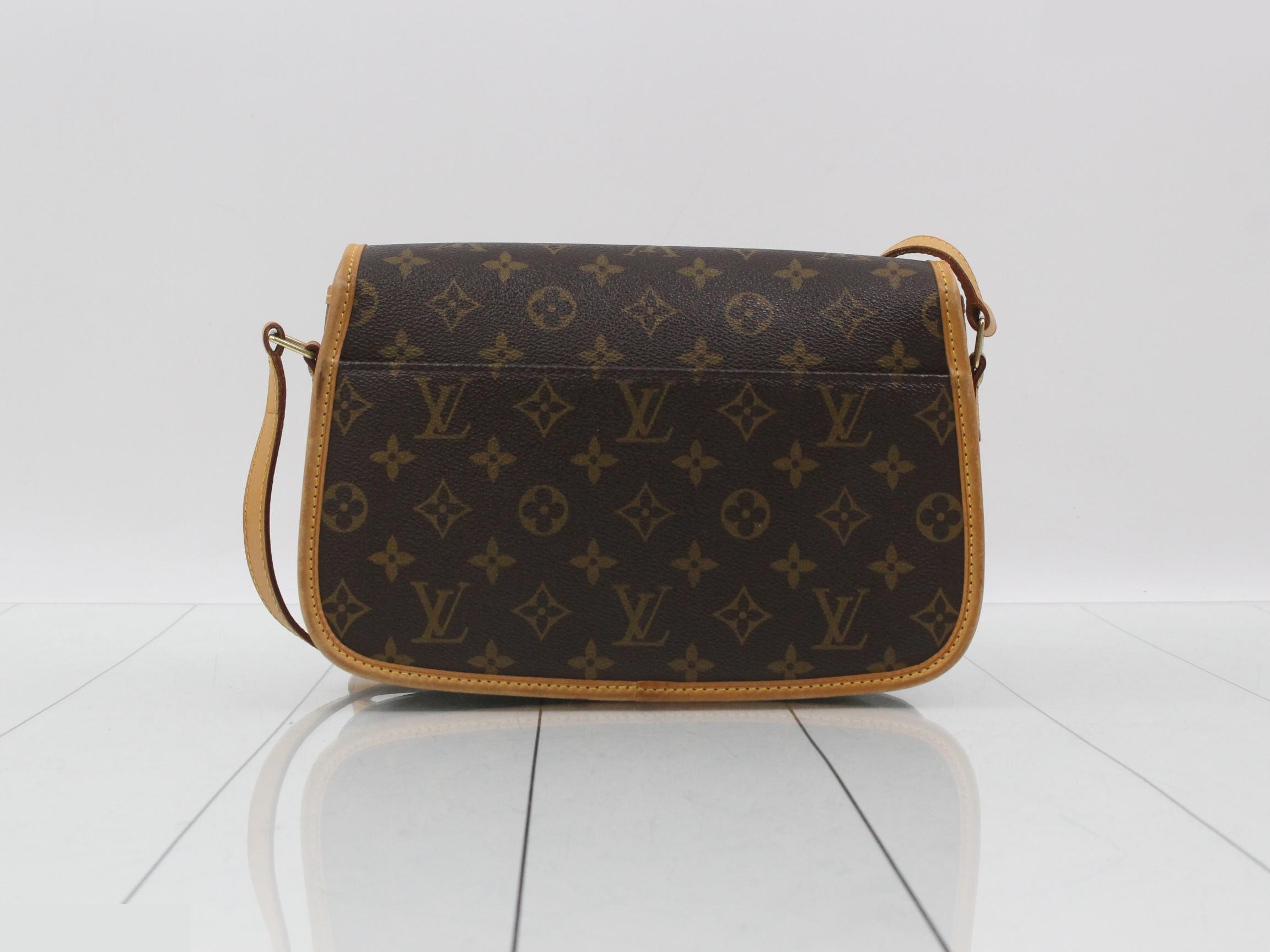 Monogram Sologne Shoulder Bag — view 2