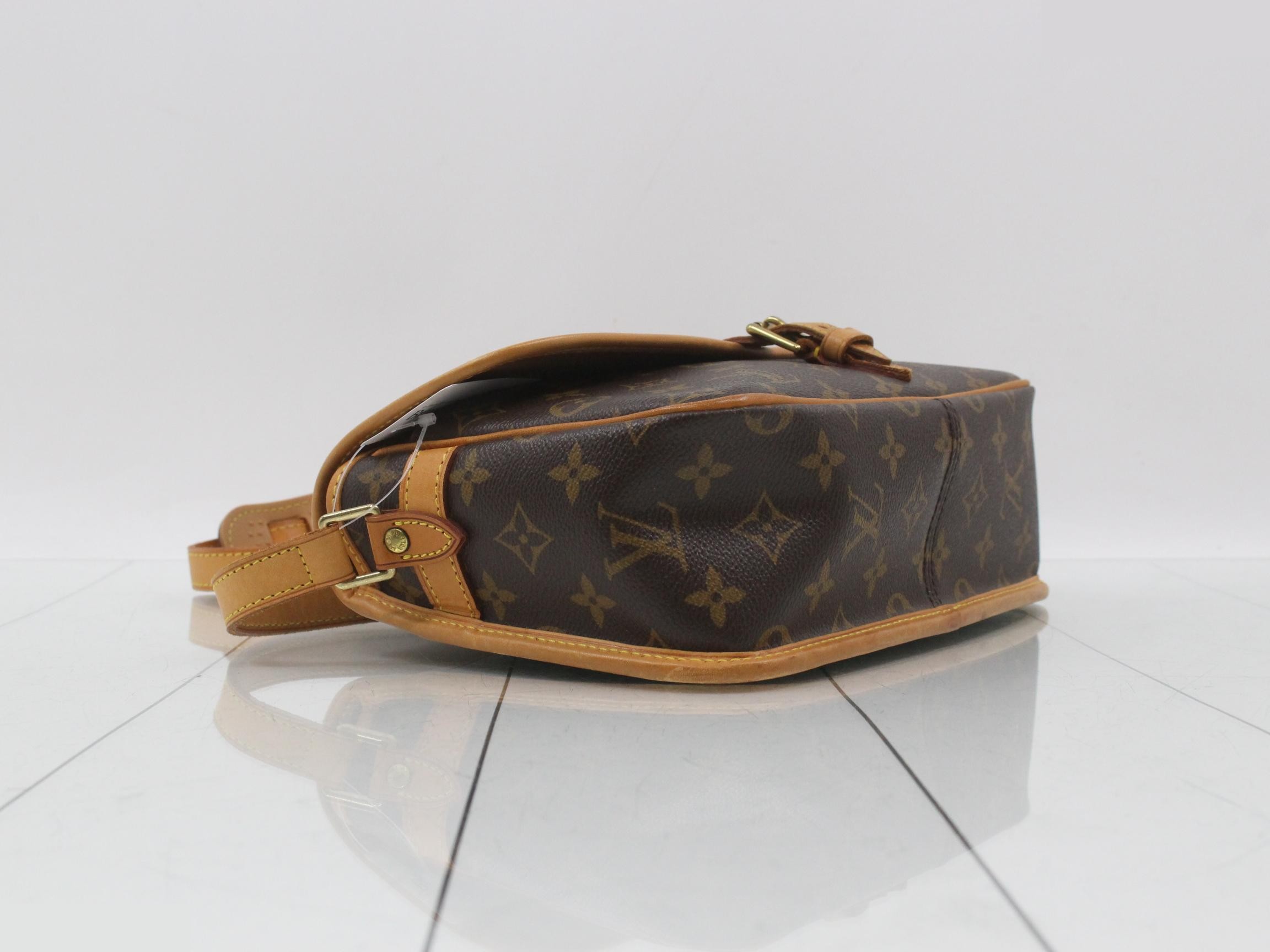 Monogram Sologne Shoulder Bag — view 5