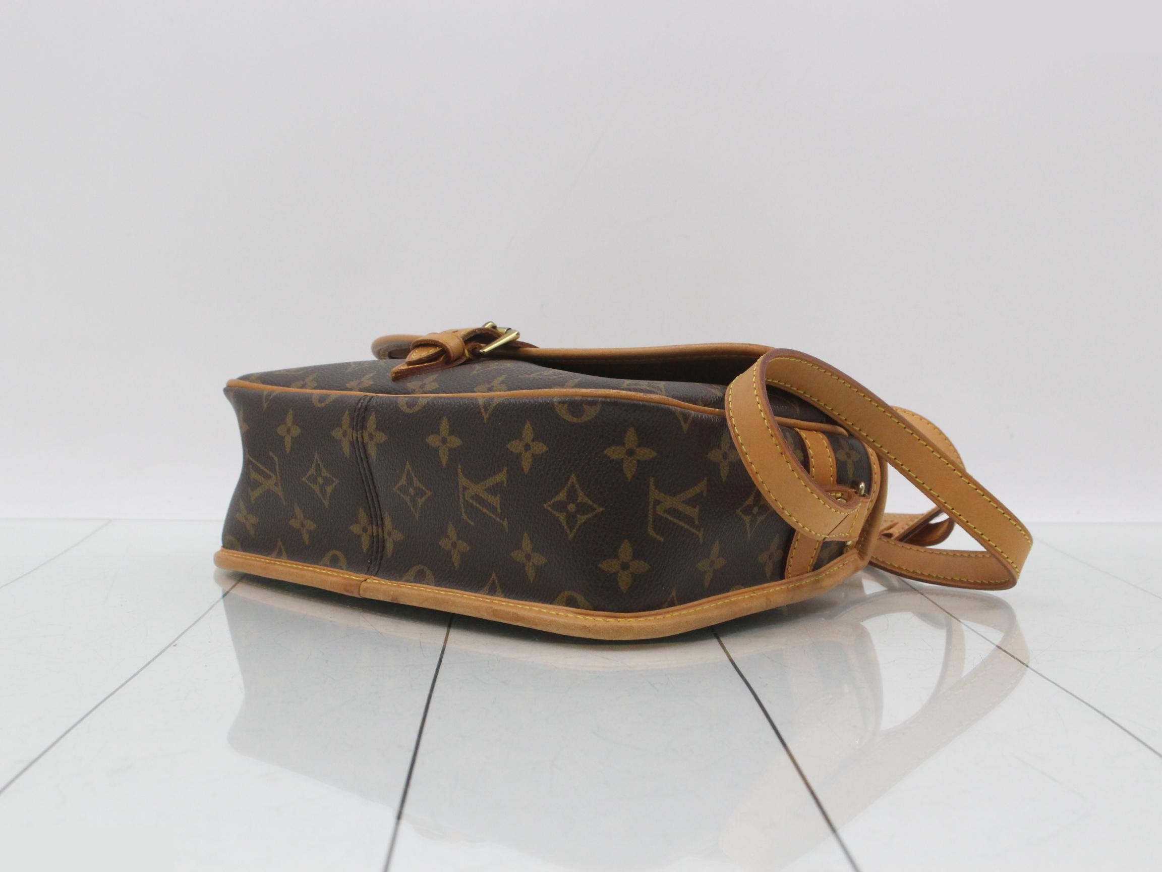 Monogram Sologne Shoulder Bag — view 6