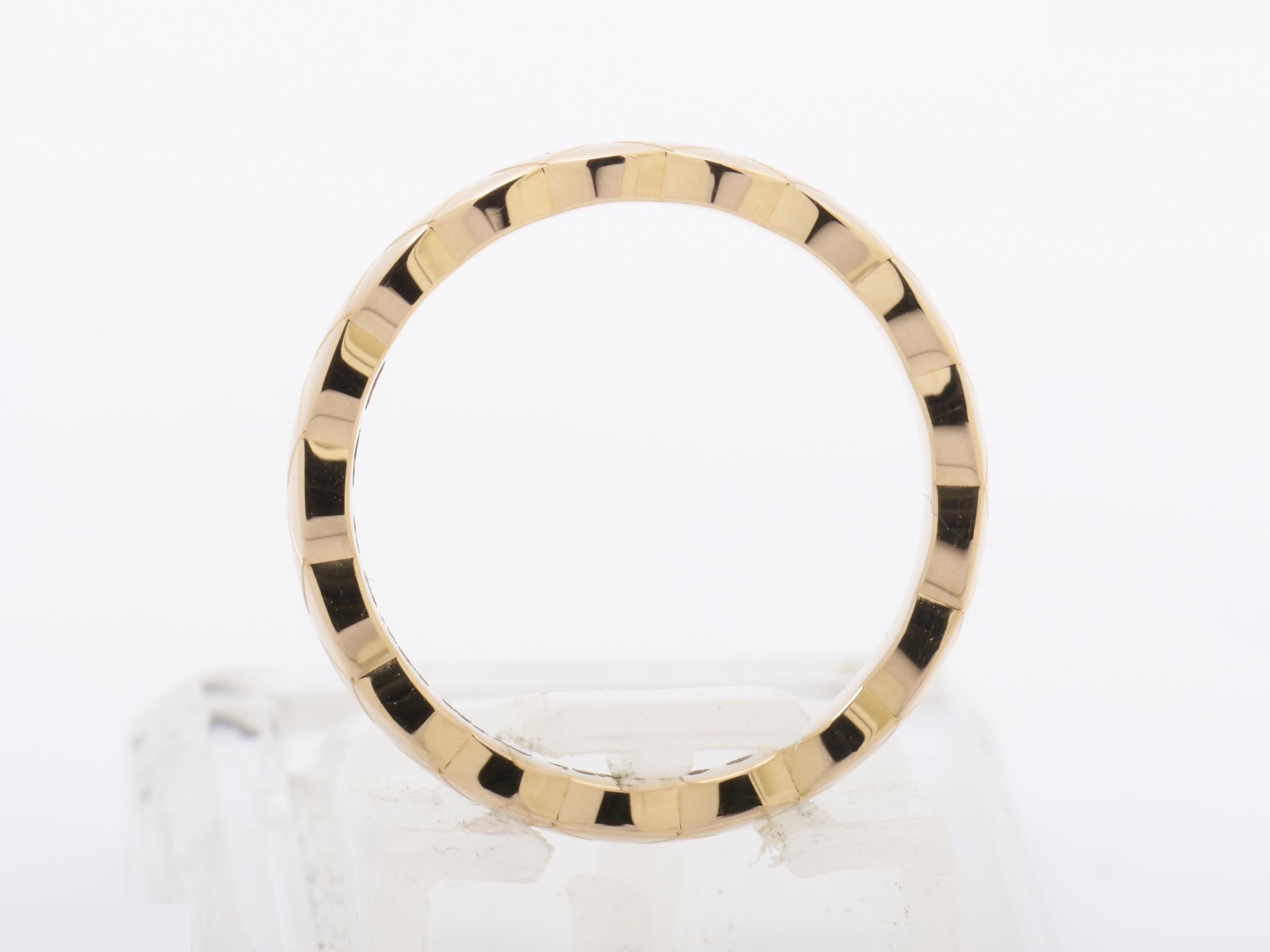 750PG Ring, Coco Crush, 3.7g, #48 / Actual size #7 — view 5