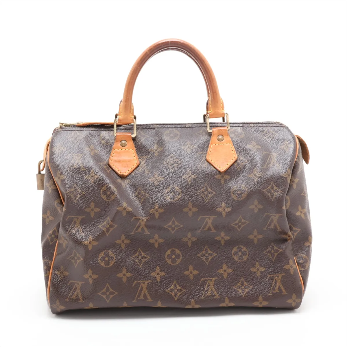 Monogram Speedy 30 M41526 AA0035 Brown — view 2