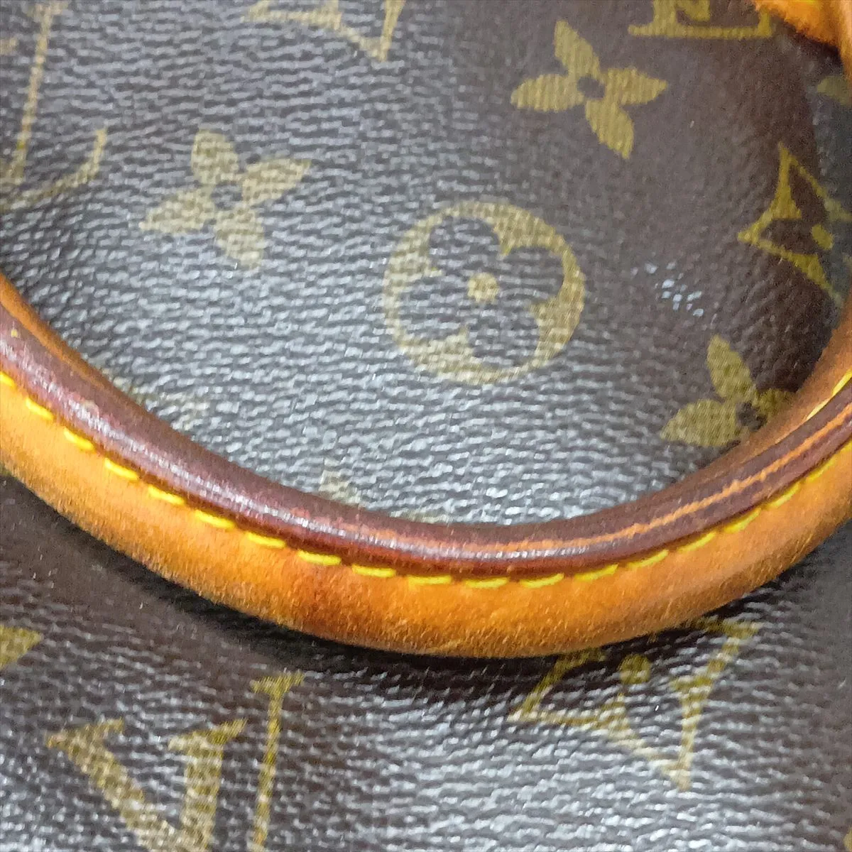 Monogram Speedy 30 M41526 AA0035 Brown — view 11