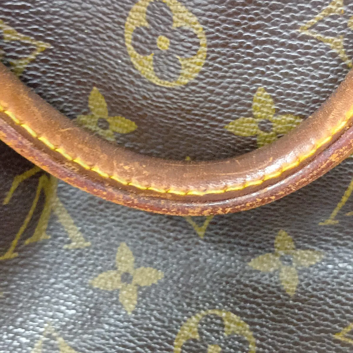 Monogram Speedy 30 M41526 AA0035 Brown — view 15