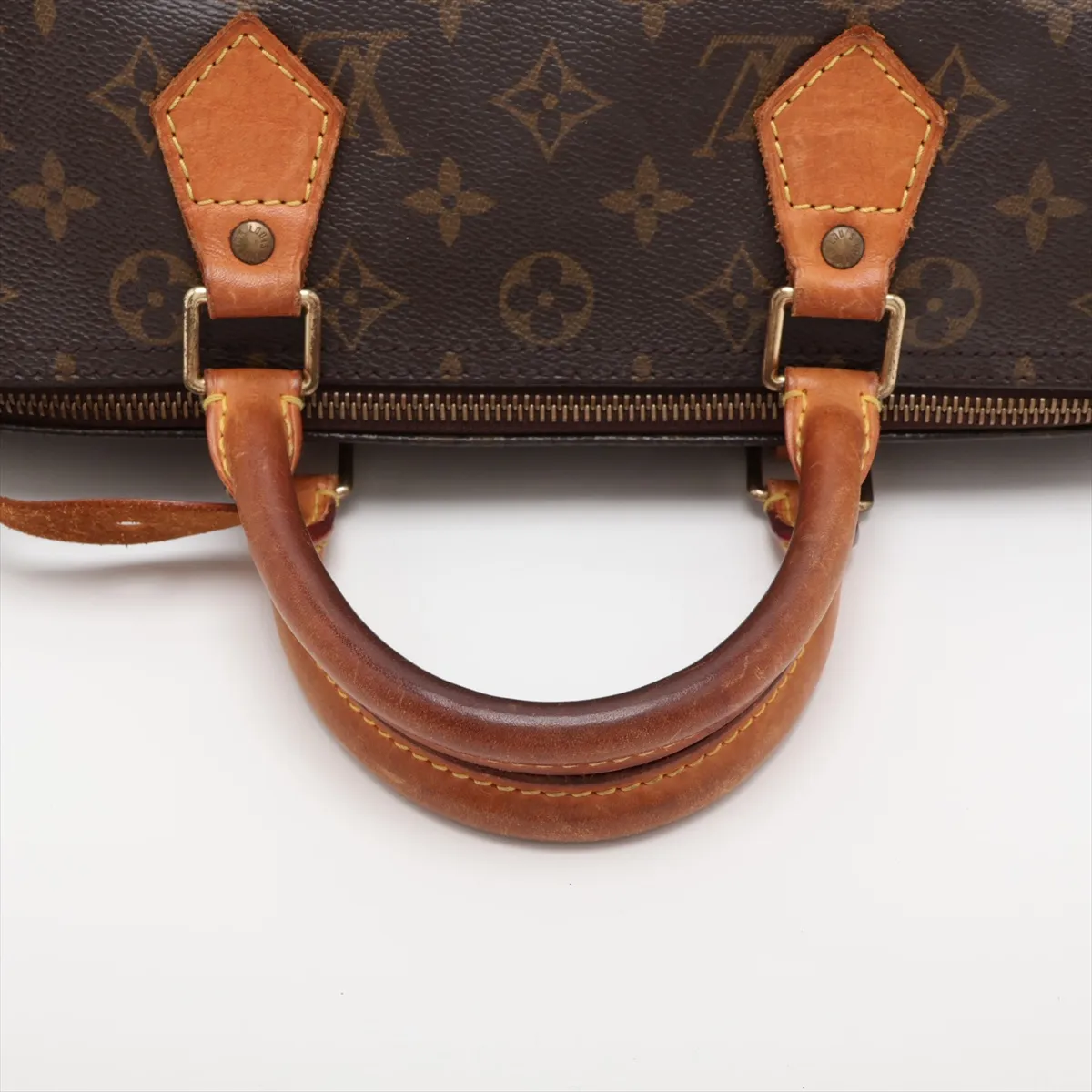 Monogram Speedy 30 M41526 AA0035 Brown — view 5
