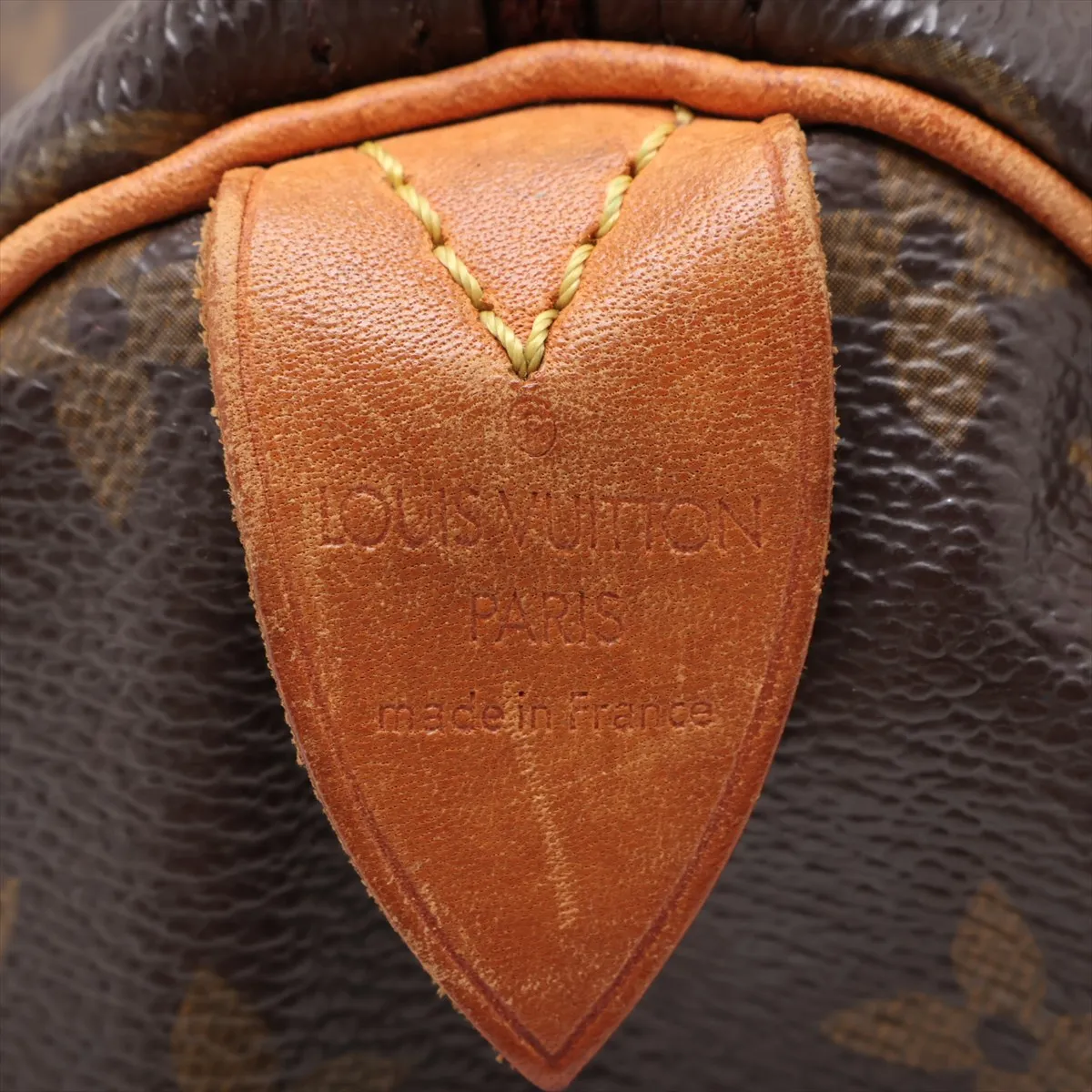 Monogram Speedy 30 M41526 AA0035 Brown — view 9