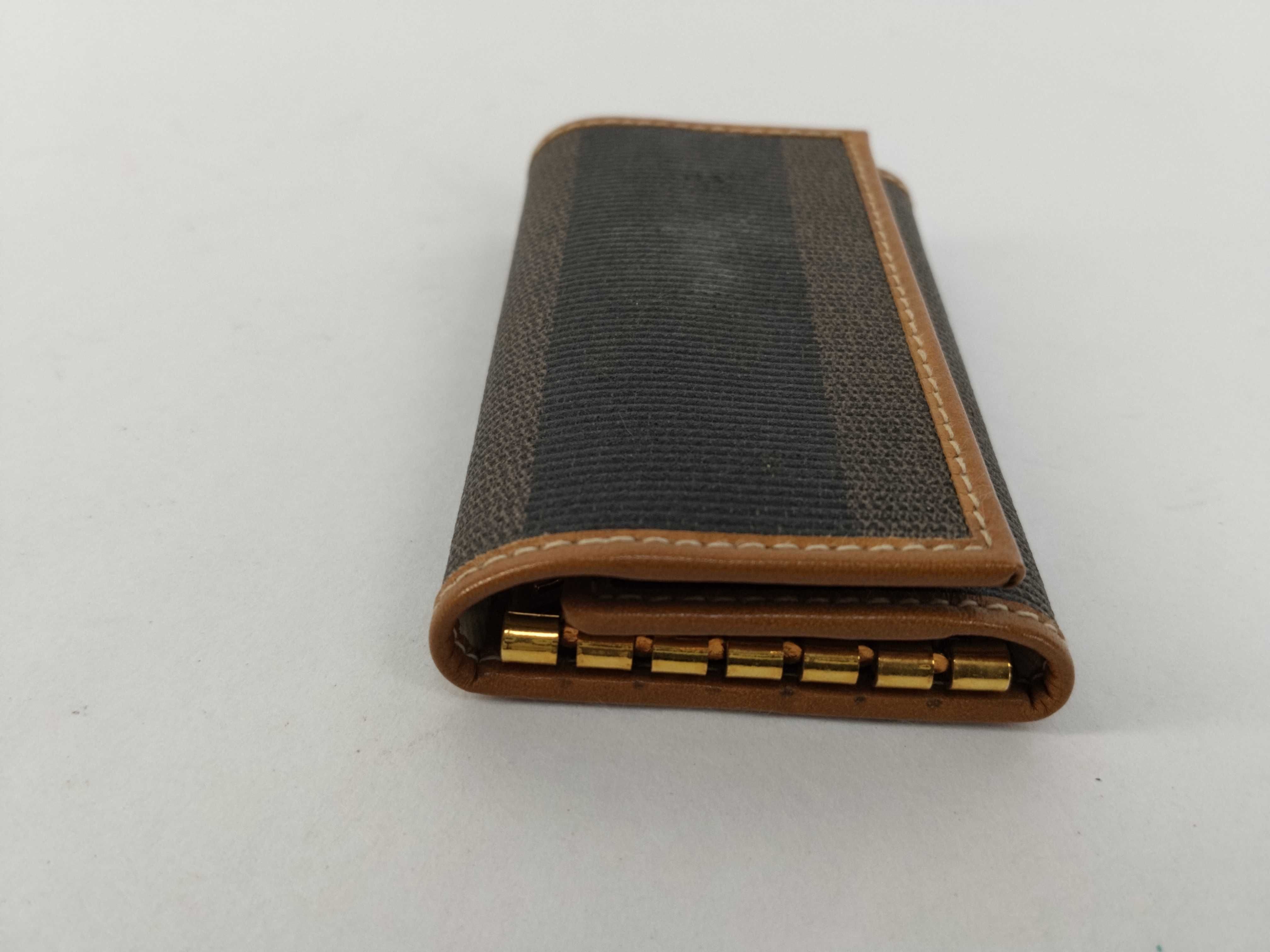 Pecan Pattern Key Case — view 6