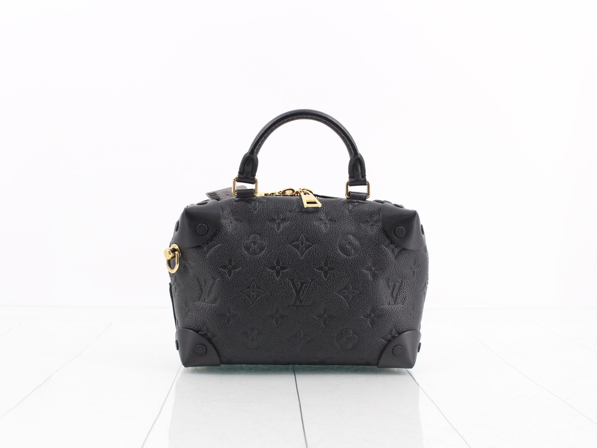 Monogram Empreinte Petite Marsouple 2-Way Handbag — view 2