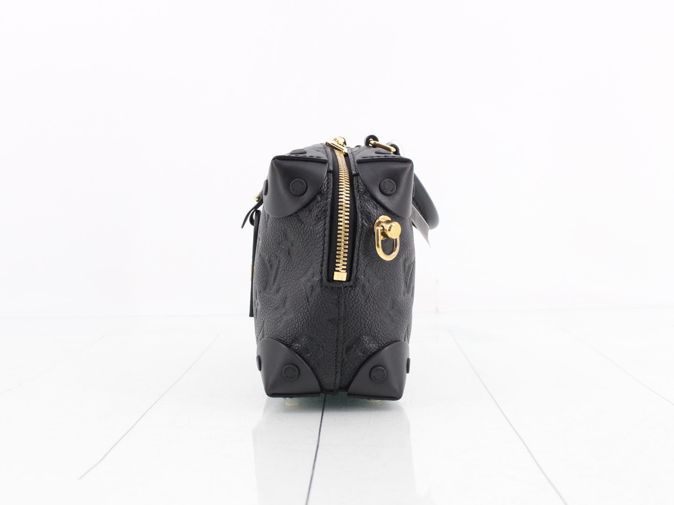Monogram Empreinte Petite Marsouple 2-Way Handbag — view 3