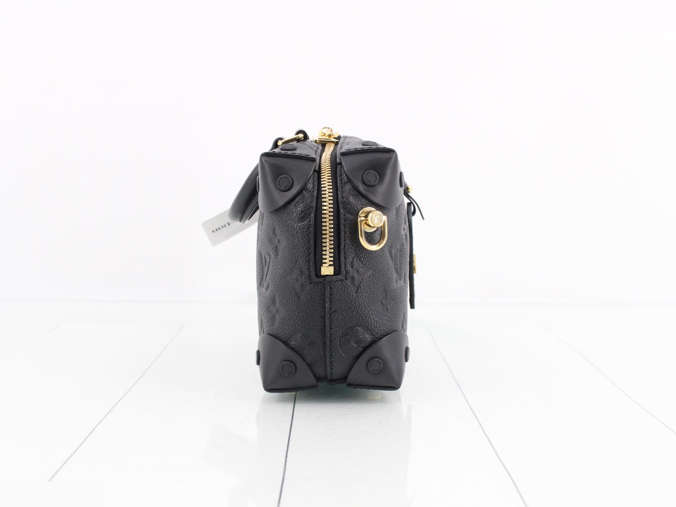 Monogram Empreinte Petite Marsouple 2-Way Handbag — view 4