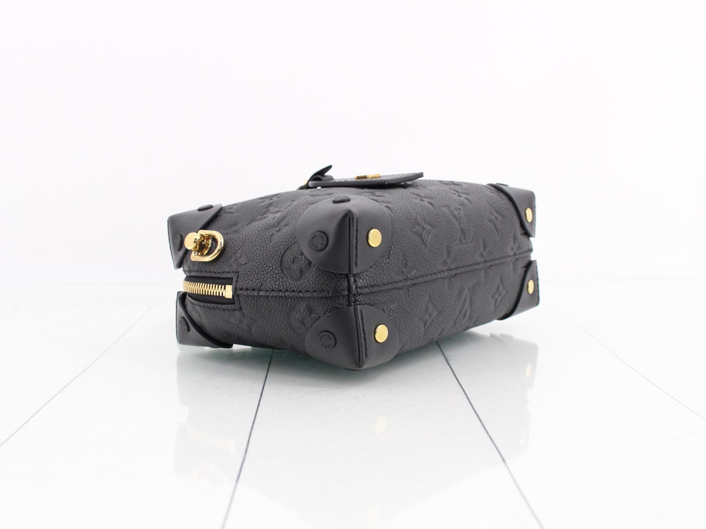 Monogram Empreinte Petite Marsouple 2-Way Handbag — view 5