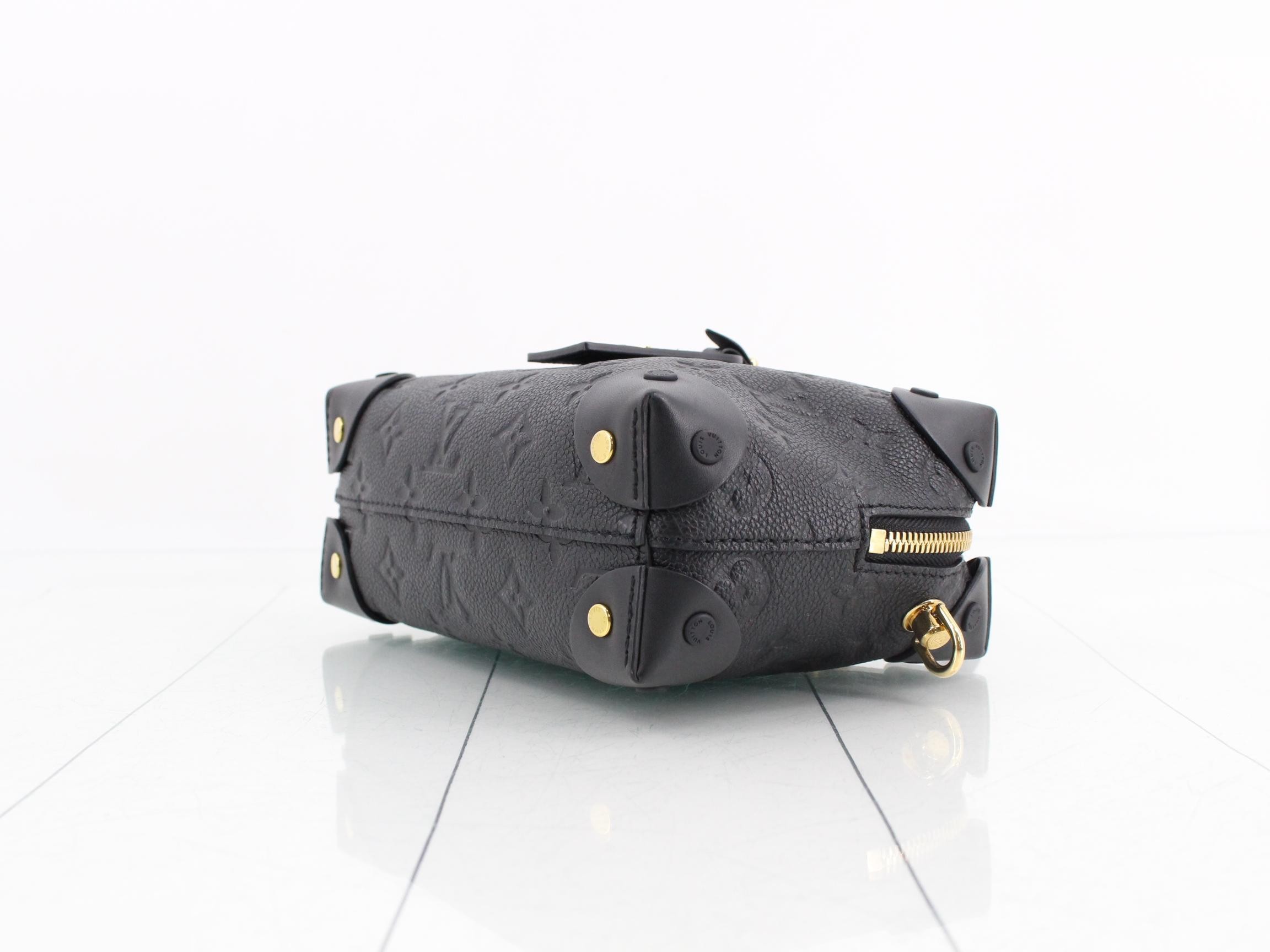 Monogram Empreinte Petite Marsouple 2-Way Handbag — view 6