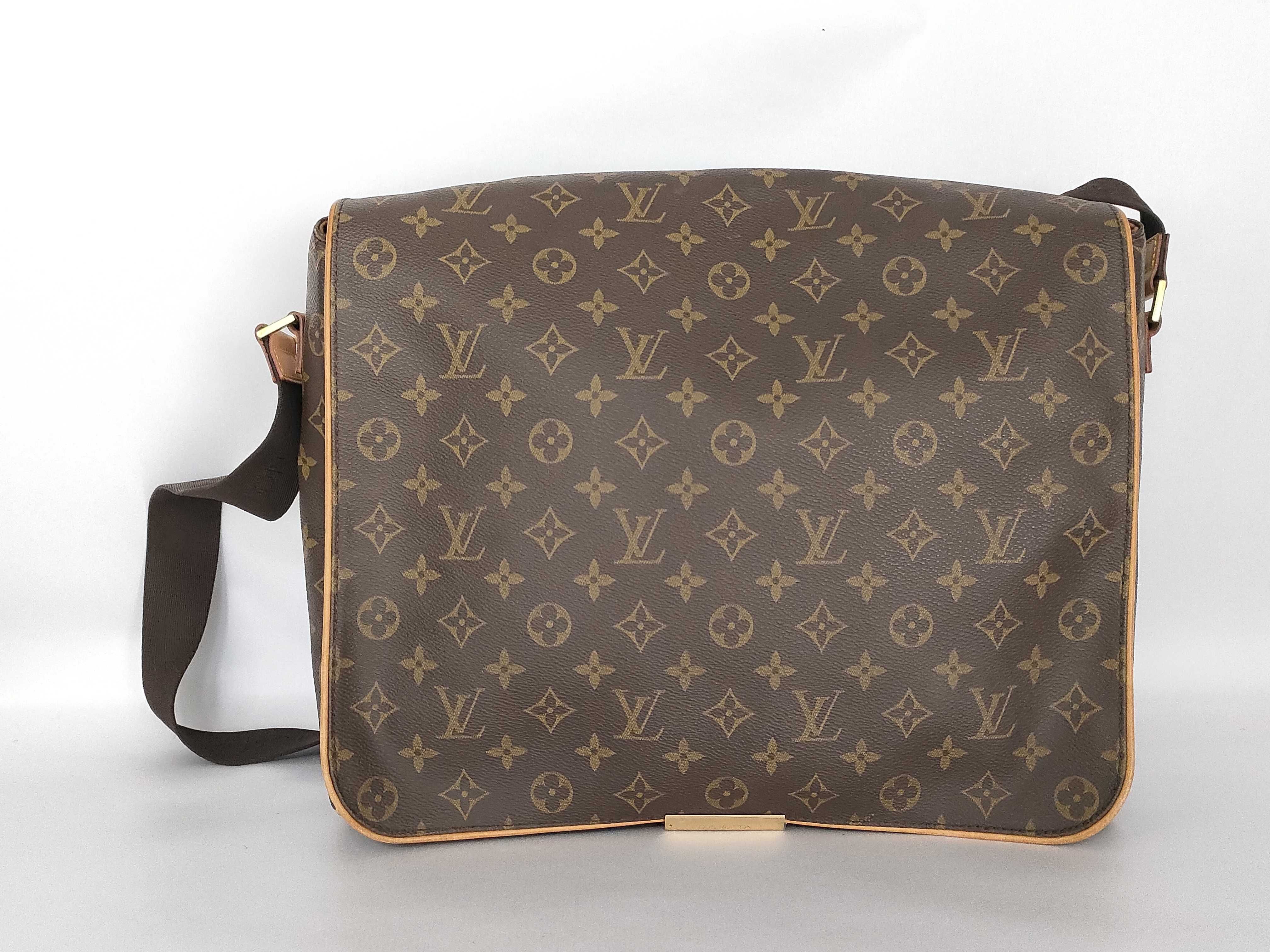 Monogram LV Abbesses M45257 Shoulder Bag