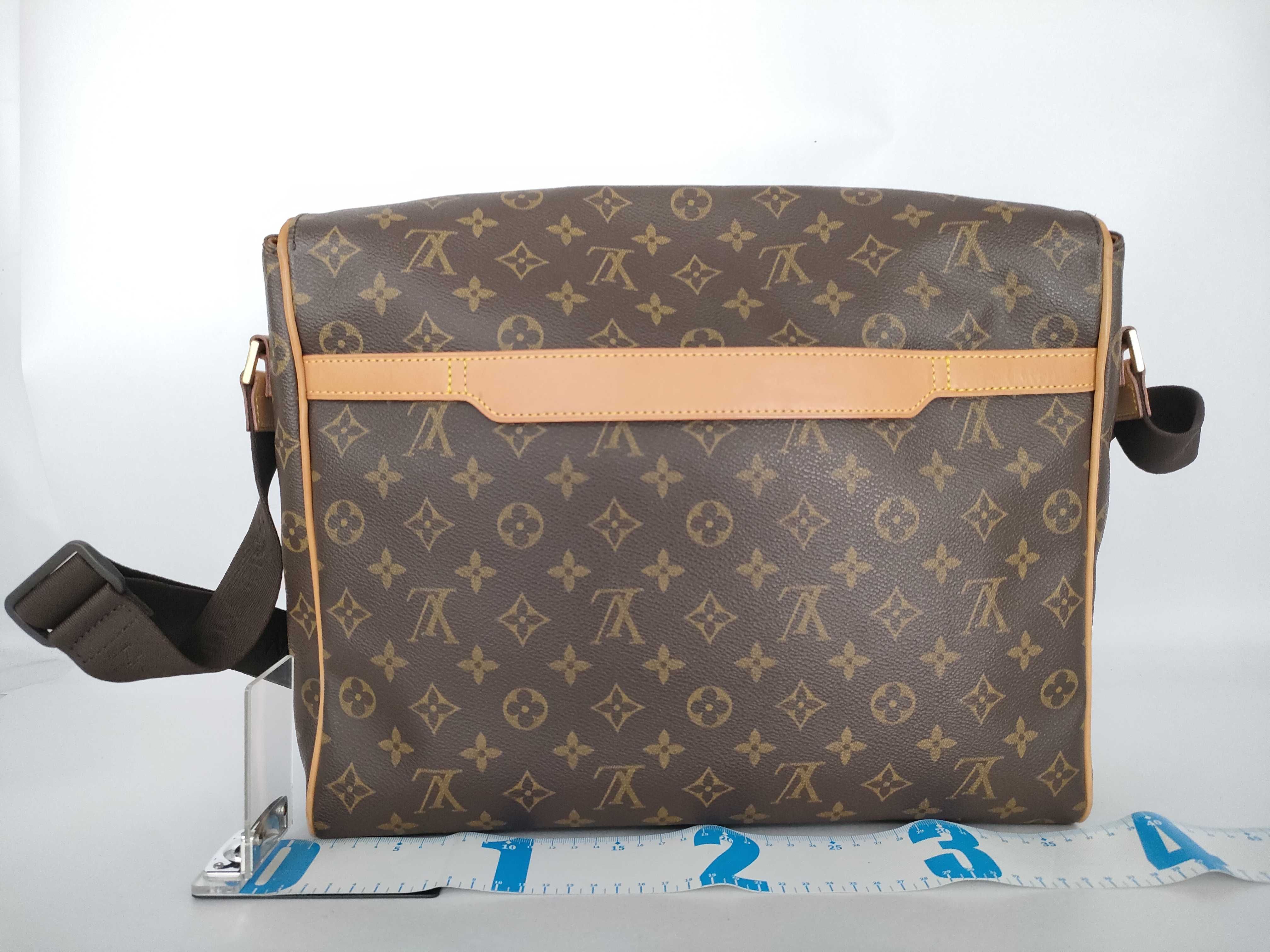 Monogram LV Abbesses M45257 Shoulder Bag — view 2