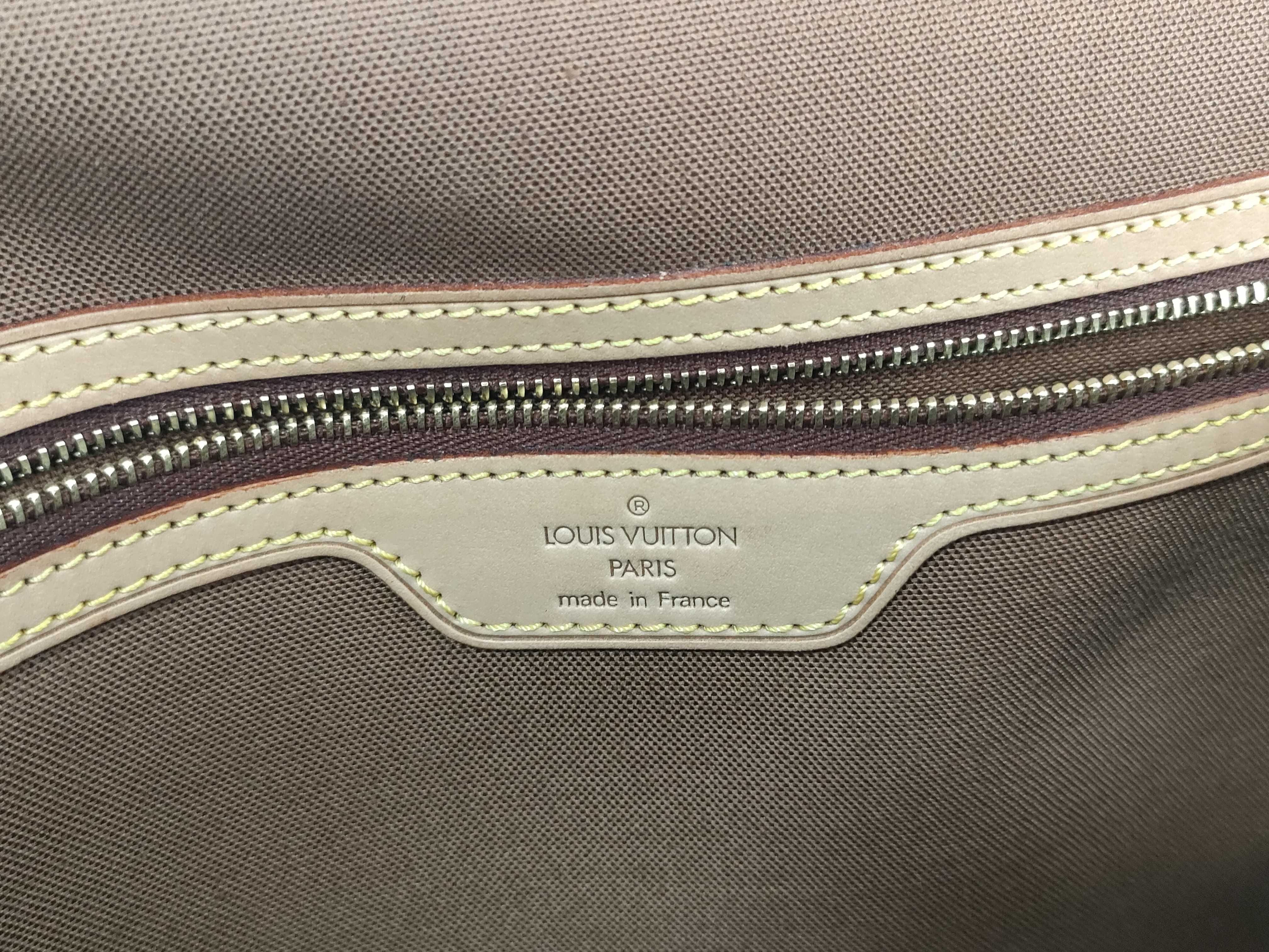 Monogram LV Abbesses M45257 Shoulder Bag — view 12