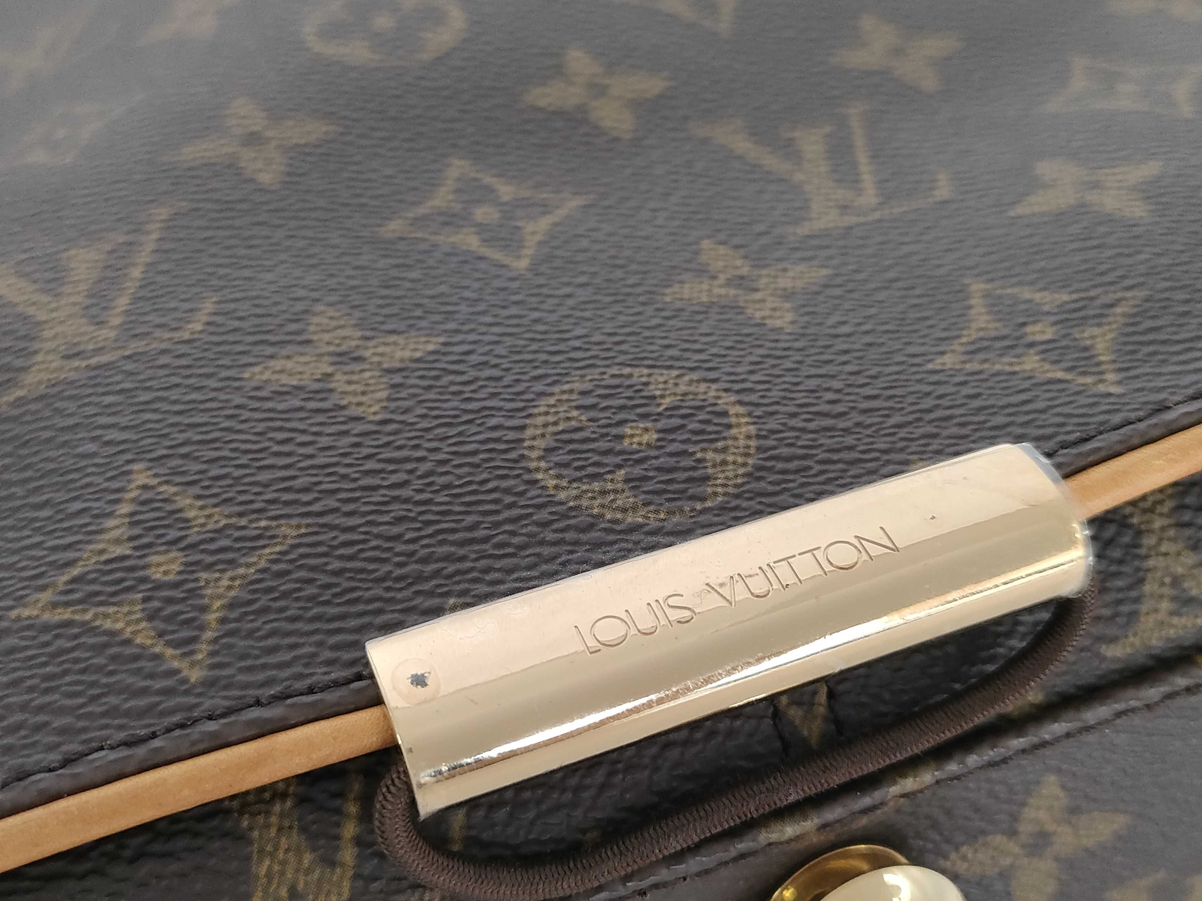 Monogram LV Abbesses M45257 Shoulder Bag — view 15